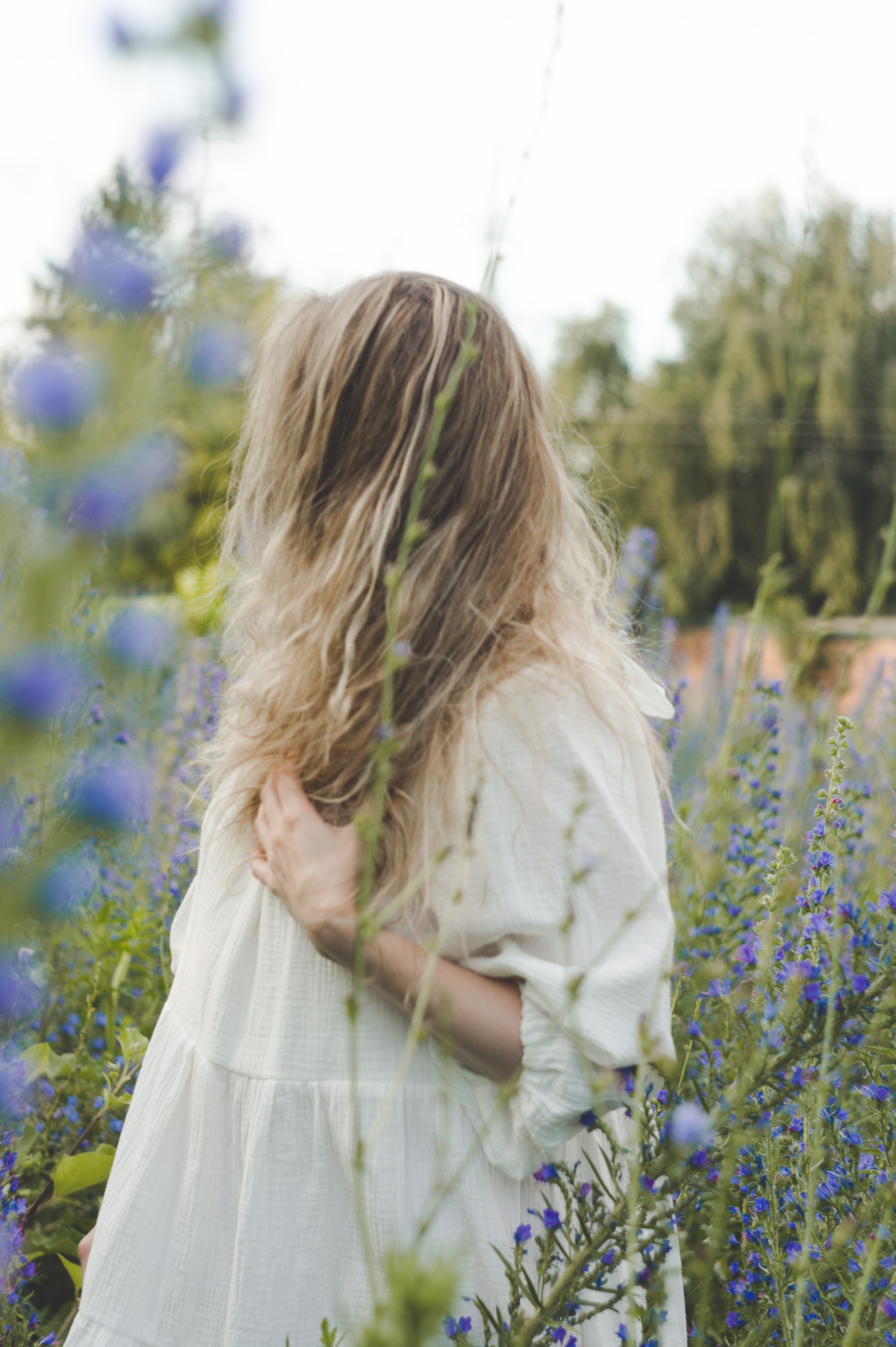 Ольга. Фотограф Людмила Белова