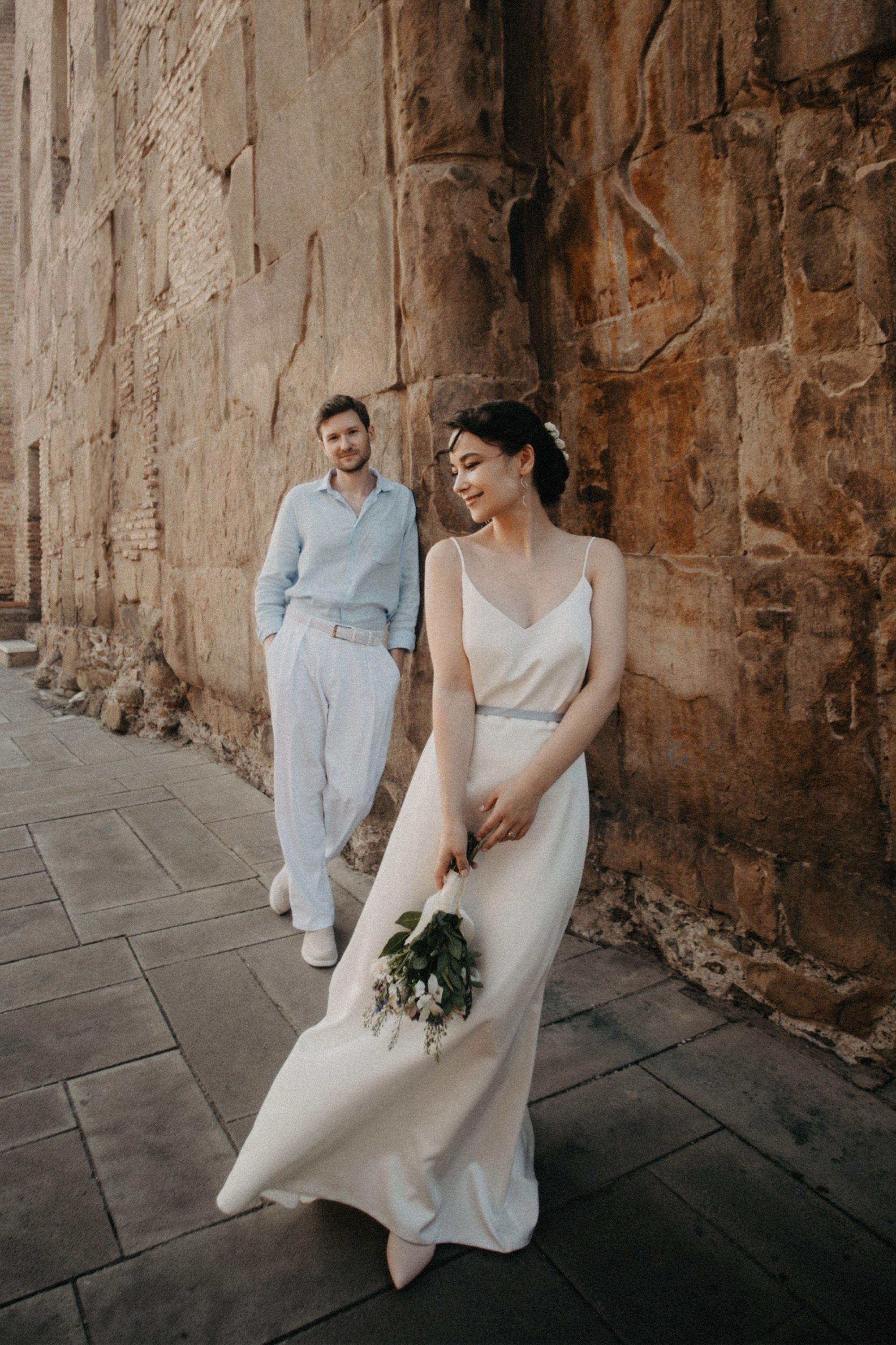 Женя и Миша. Фотограф Тбилиси Саша Мороз