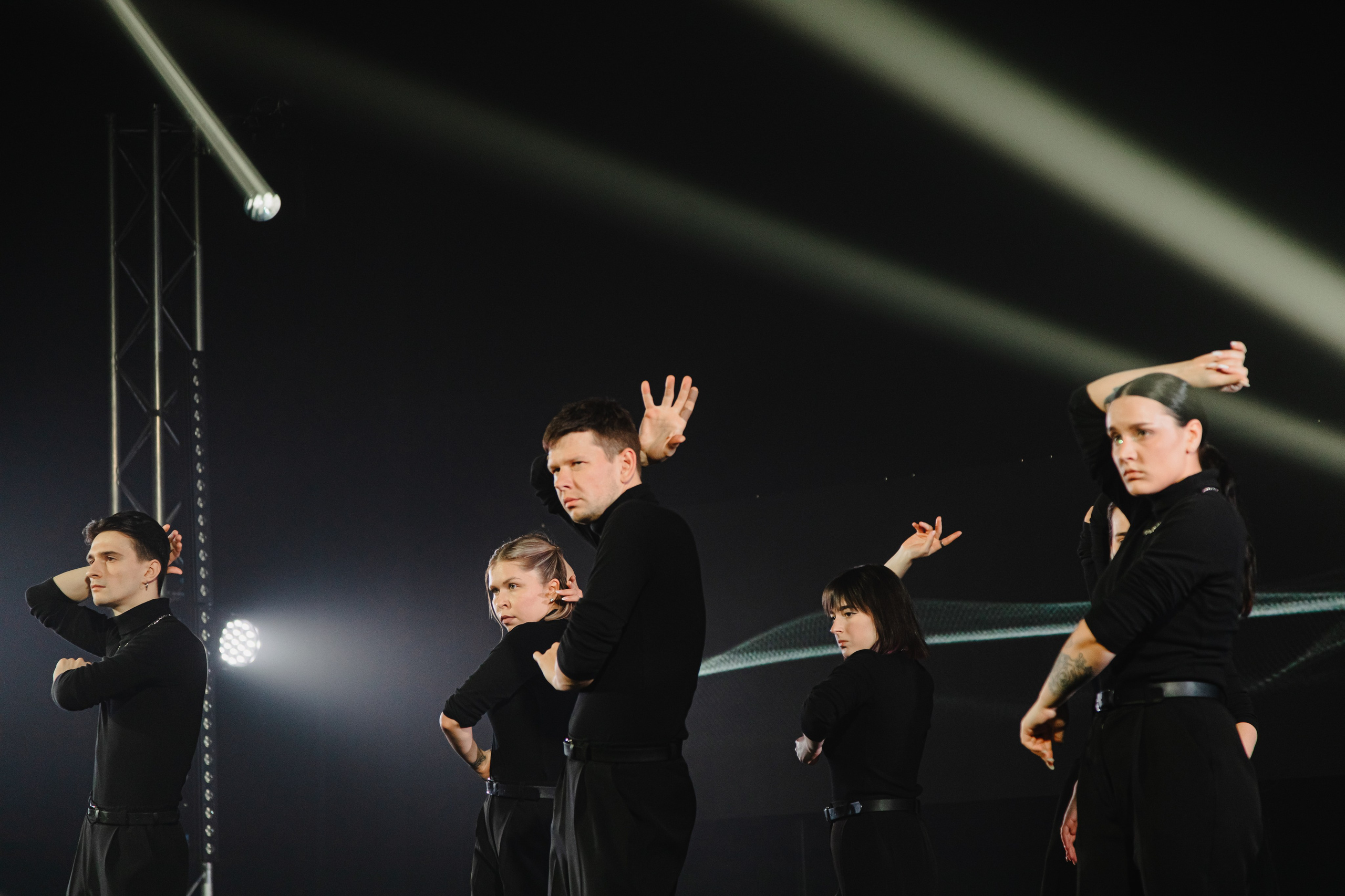 DS Crew 26.02.24 г. Нижний Новгород, ДК ГАЗ. Свадебный и семейный фотограф Женя Добрянская в Нижнем Новгороде