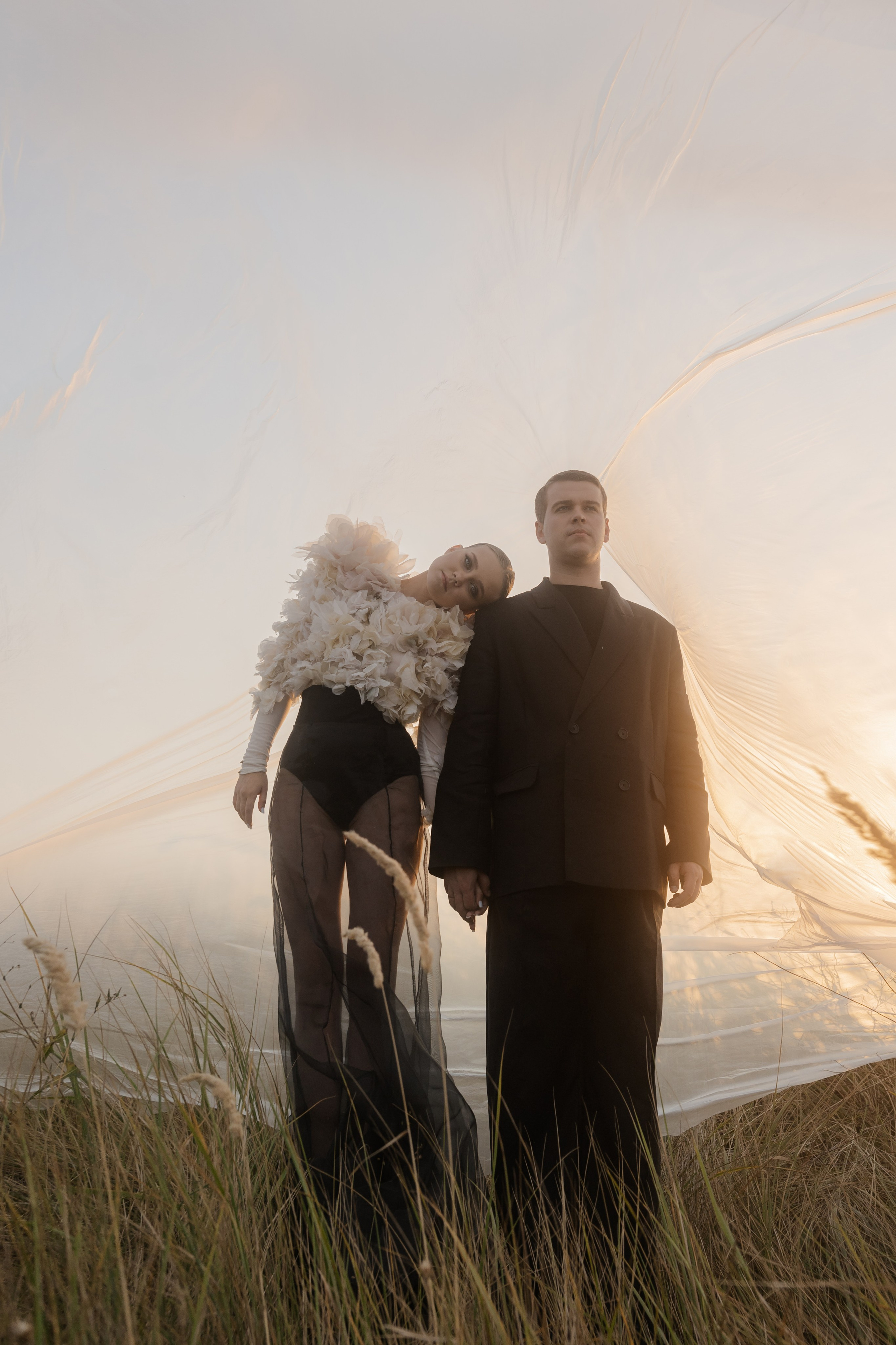 Наш закат. Свадебный фотограф Воронеж Москва СПБ