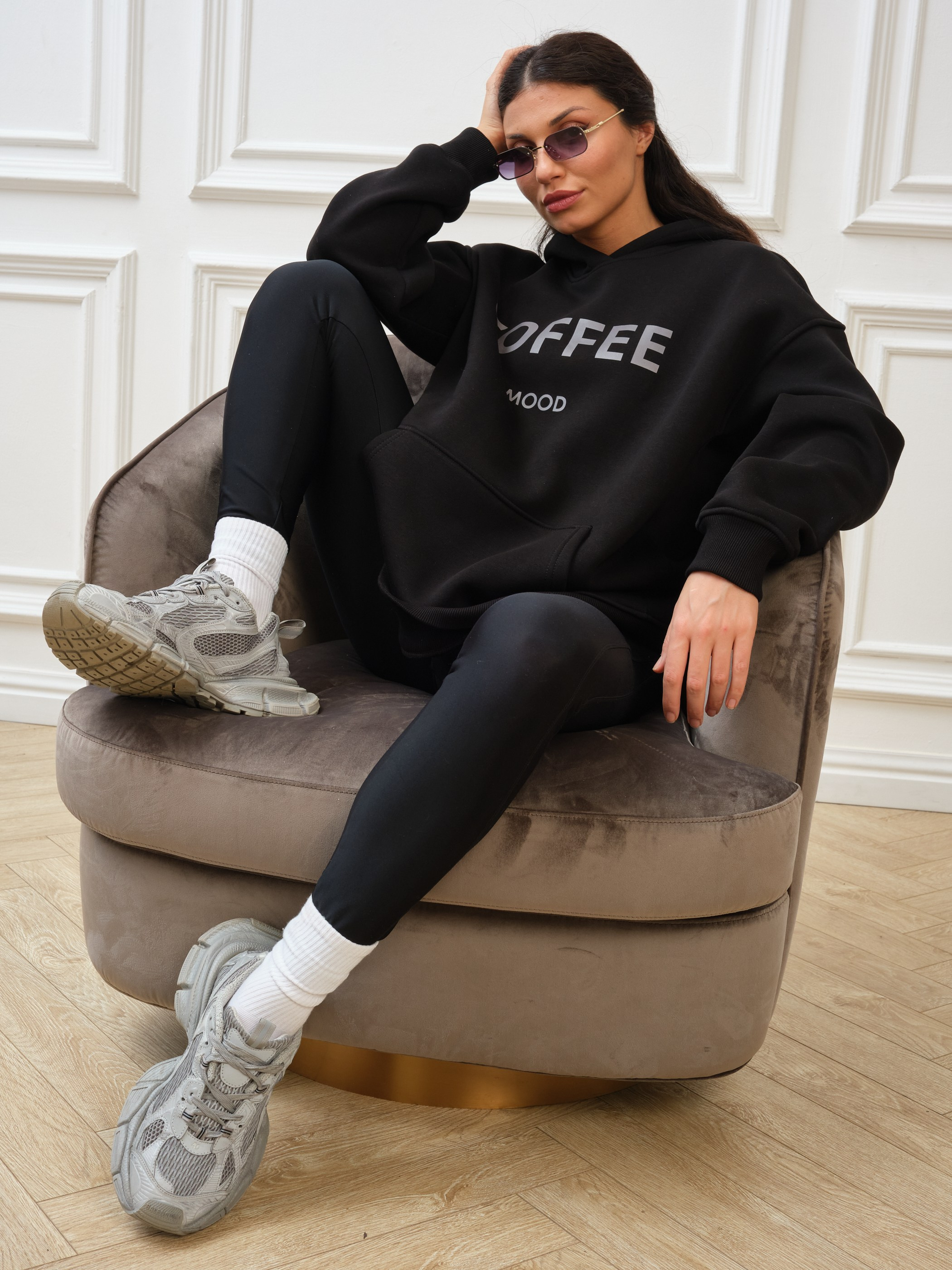 Съёмка для магазина худи