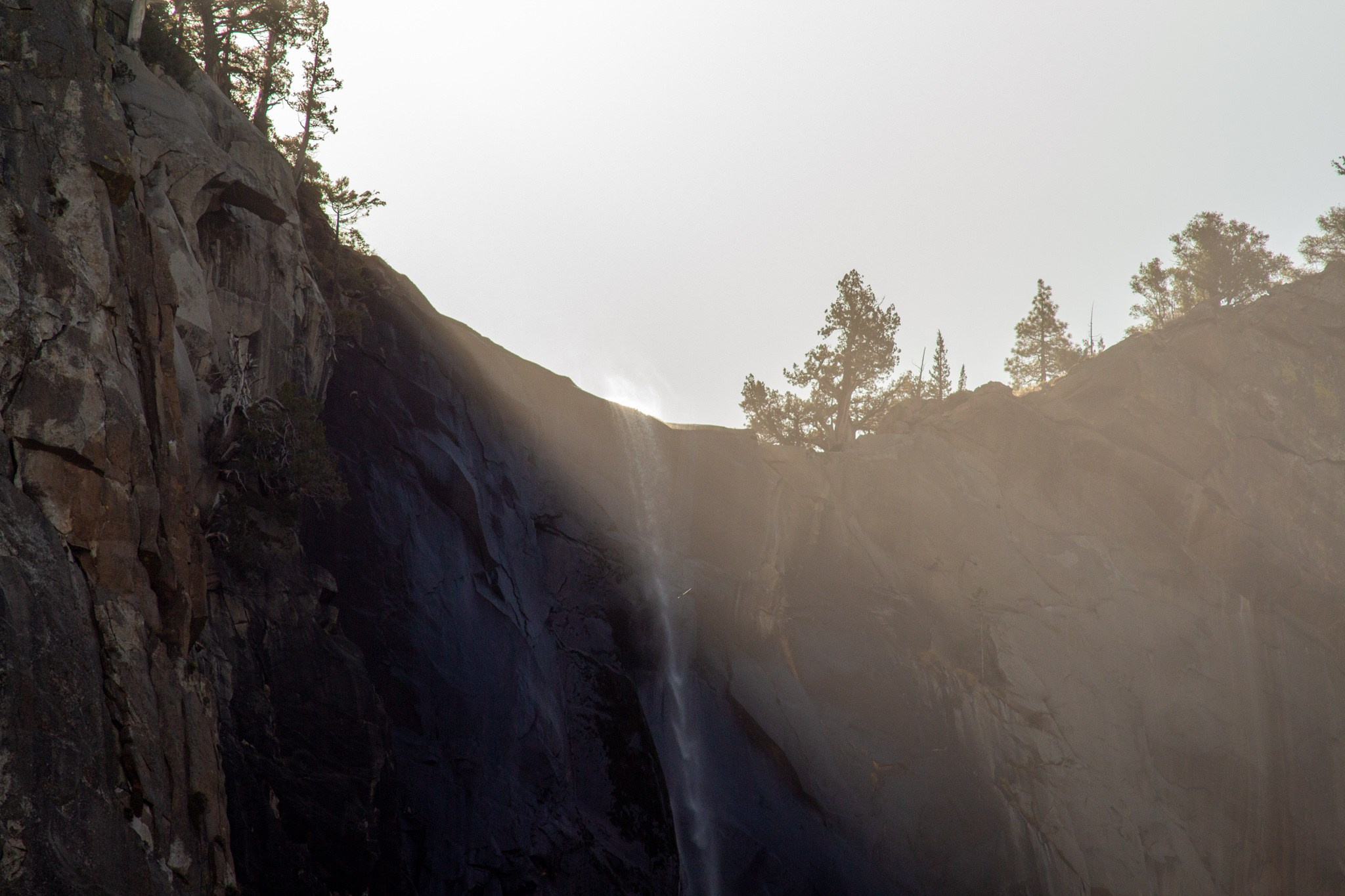 Парк Yosemite, США, 2013. Фотограф Василий Буланов
