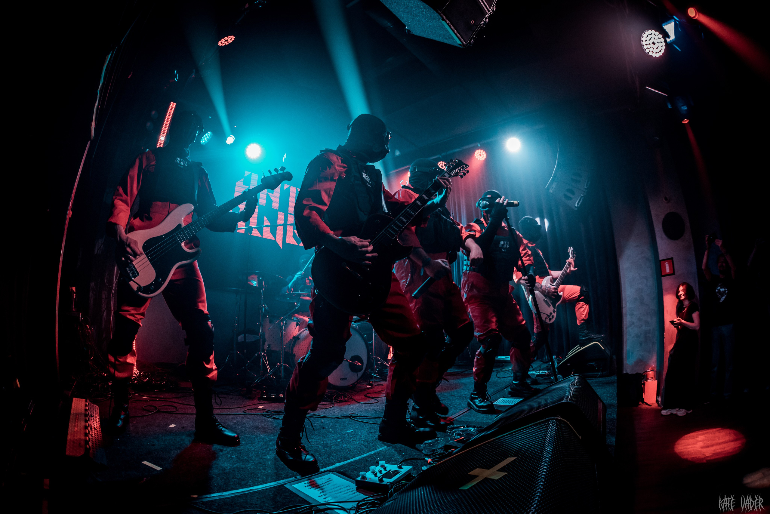Анти-Ящер. Kate Vader|Live Music Photography