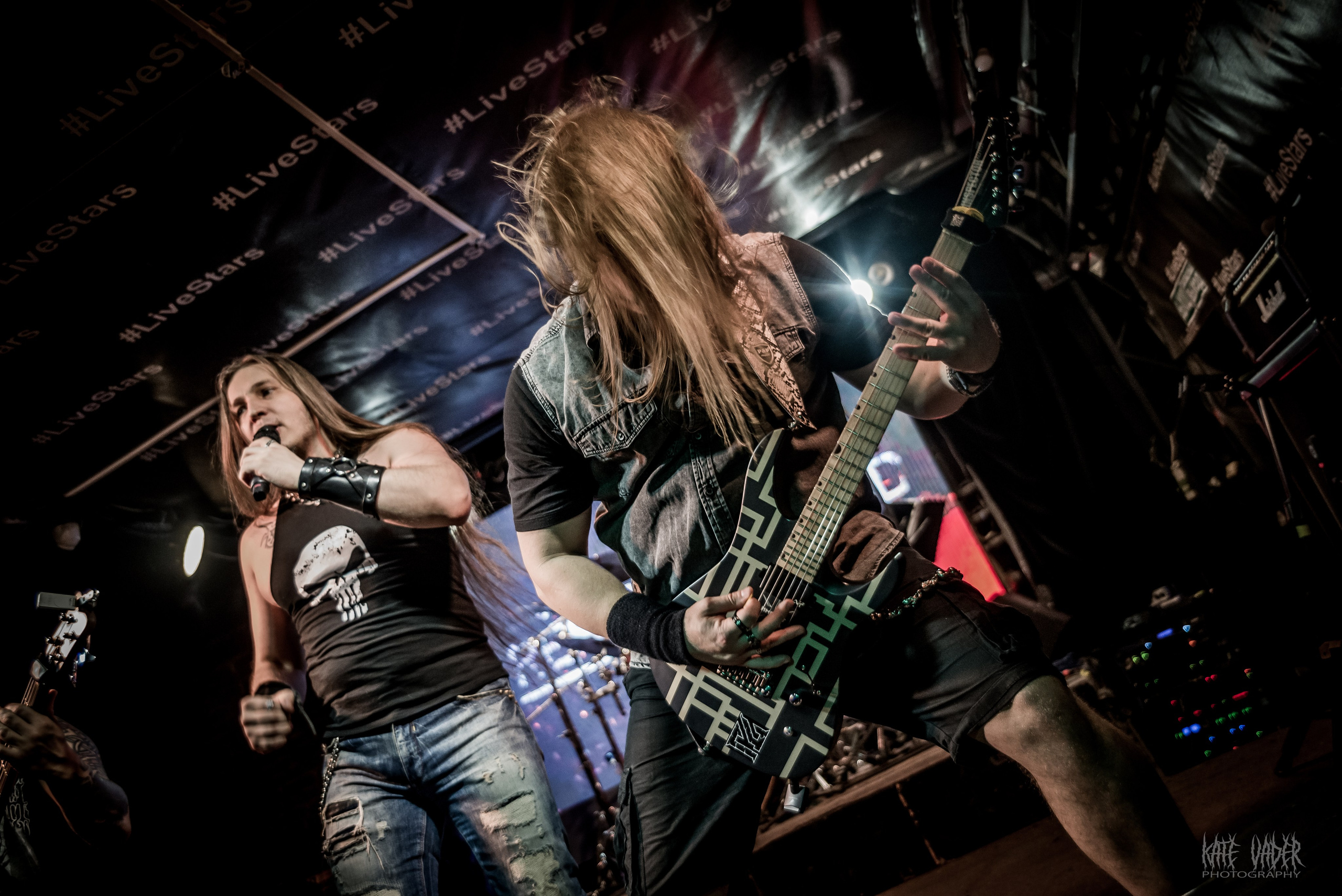 Restless Mind. Kate Vader|Live Music Photography
