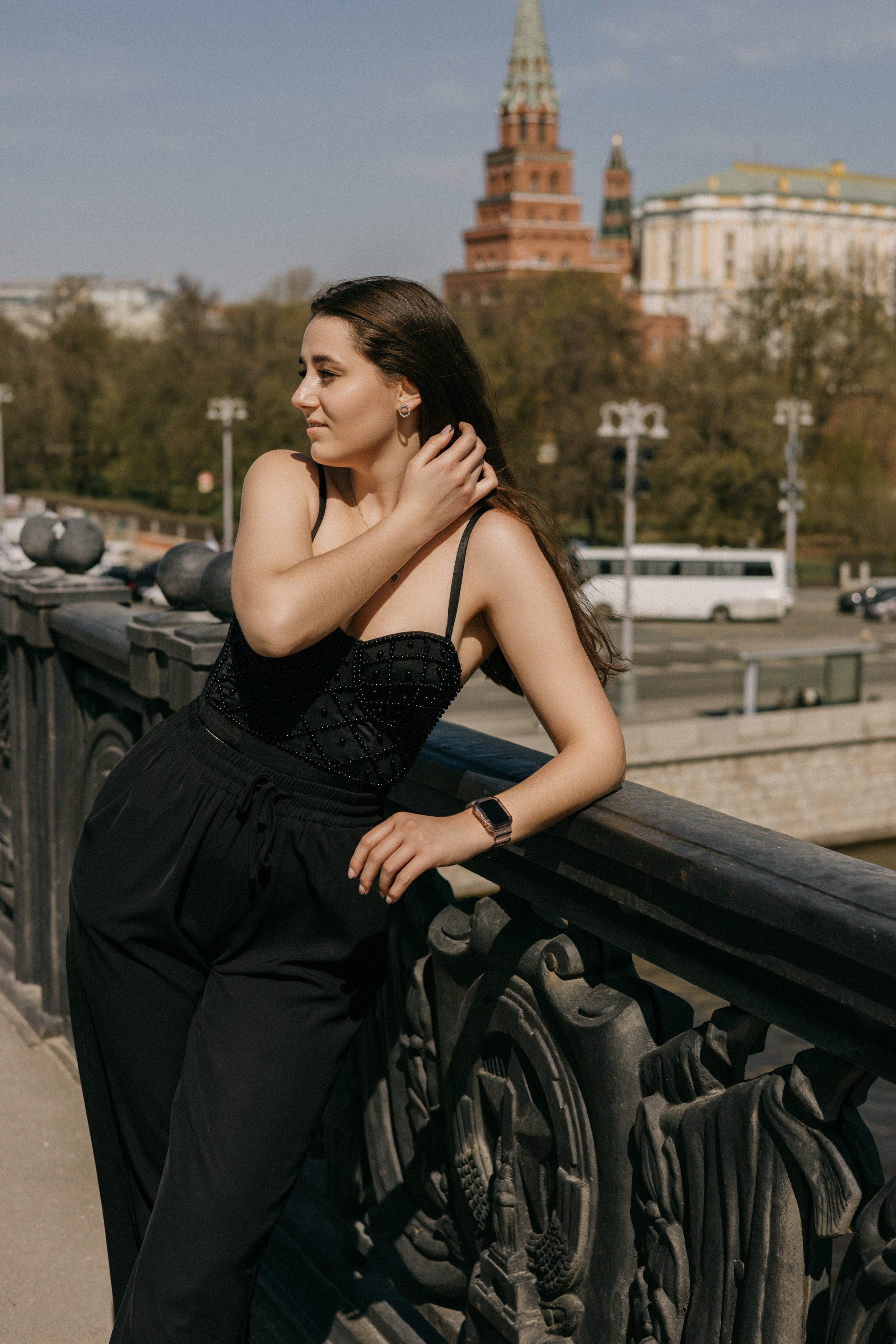 Екатерина. Фотограф Москва Даниил Демидов