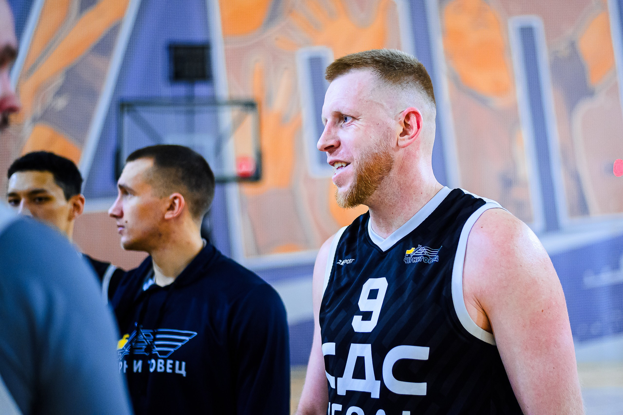 Сибирская баскетбольная лига 2025. Репортажный фотограф в Кемерово