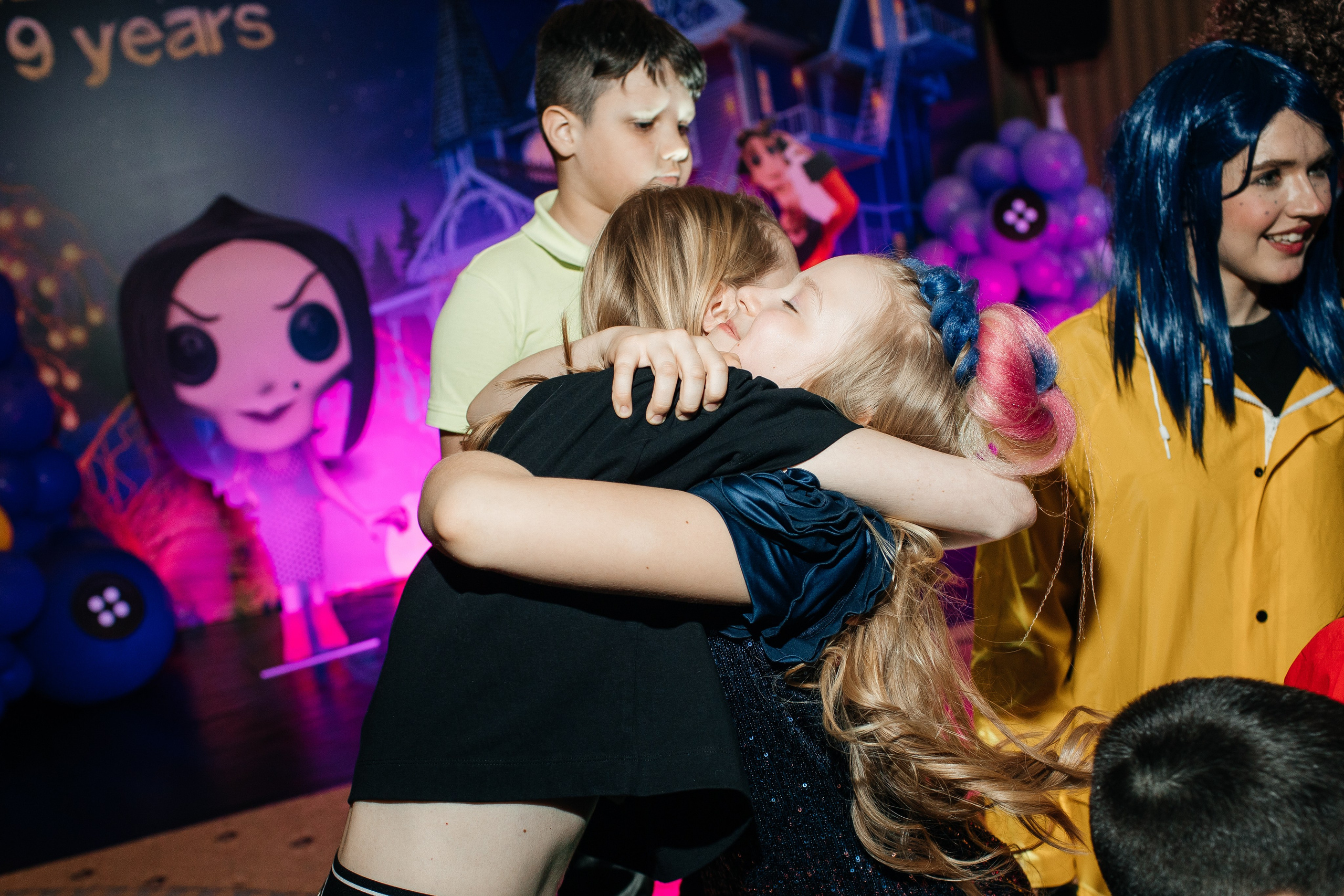 Марусе 9 лет. Свадебный и семейный фотограф