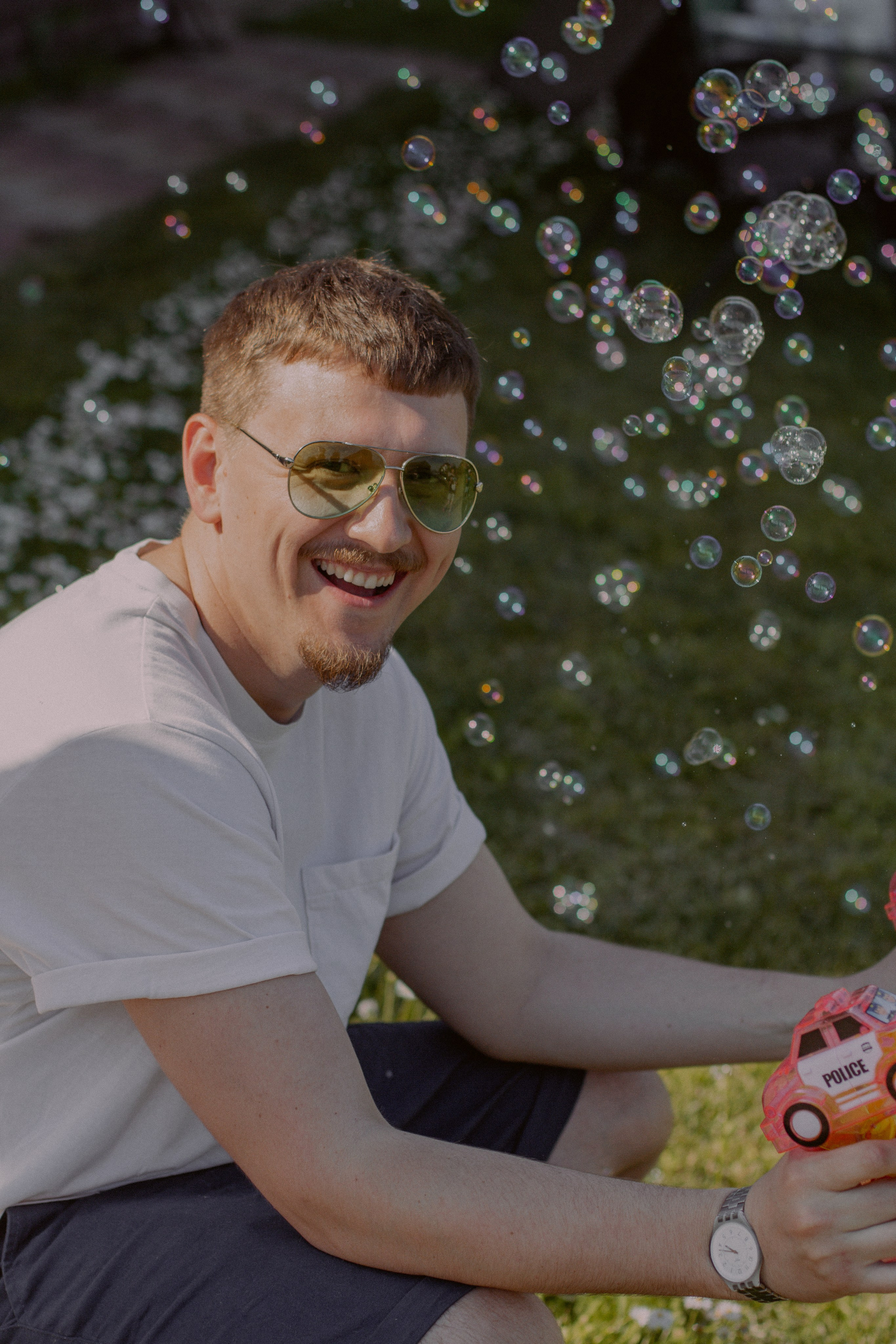 Семейный день. Пирогова Полина, семейный и детский фотограф Москва, Видное