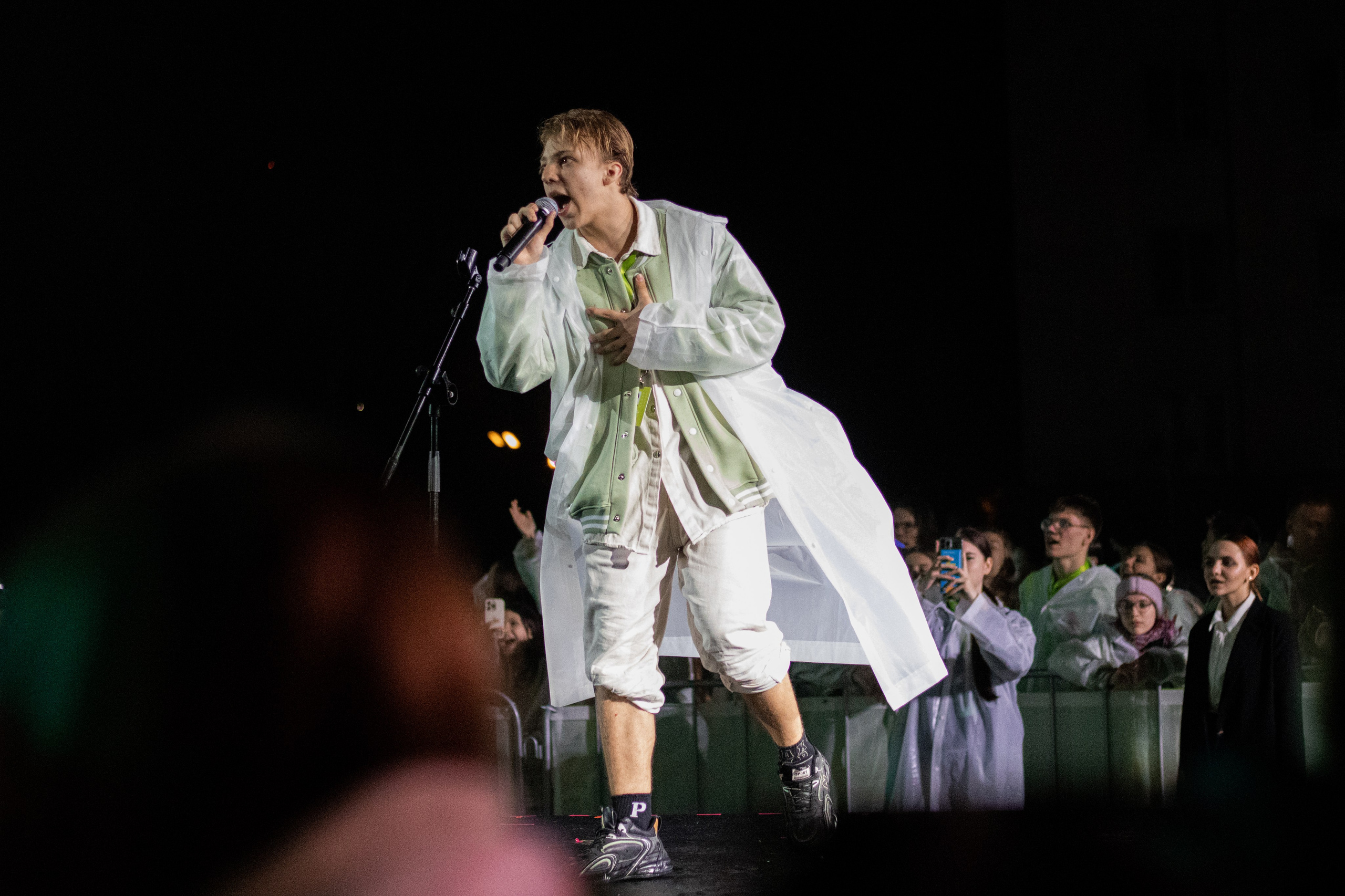 РШВ'25. Репортажный фотограф в Москве и Зеленограде Виктория Шишова
