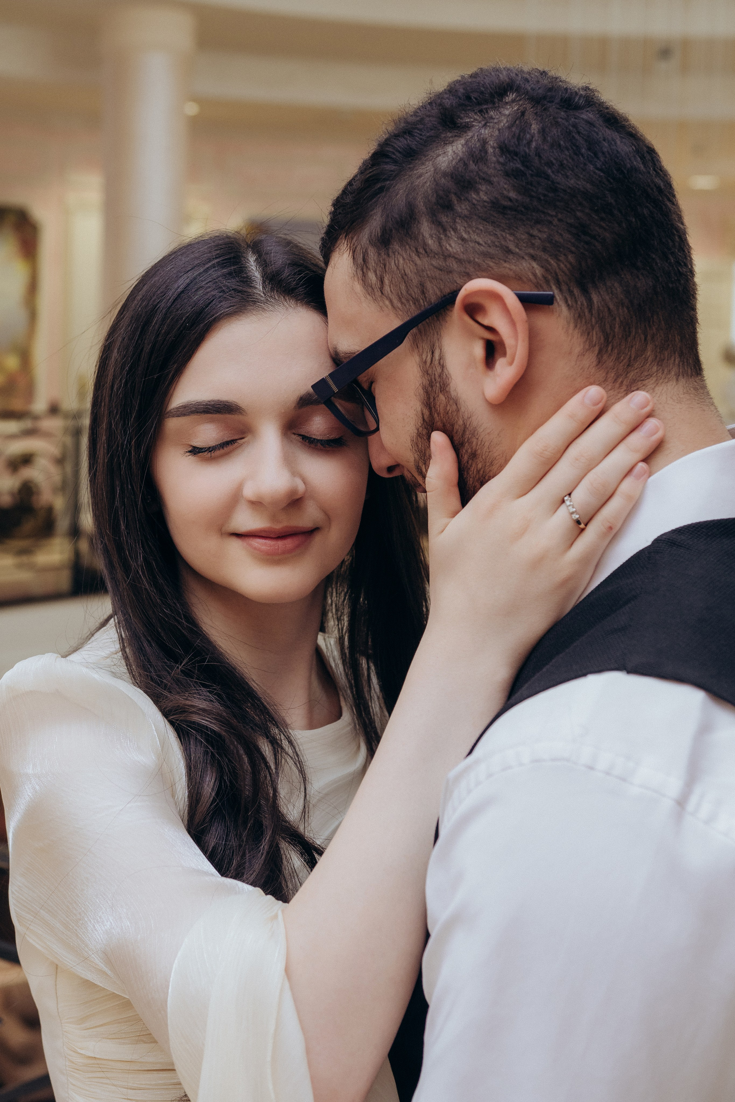 Нурлан и Лала. Семейный фотограф в Новом Уренгое Алёна Пряженцева