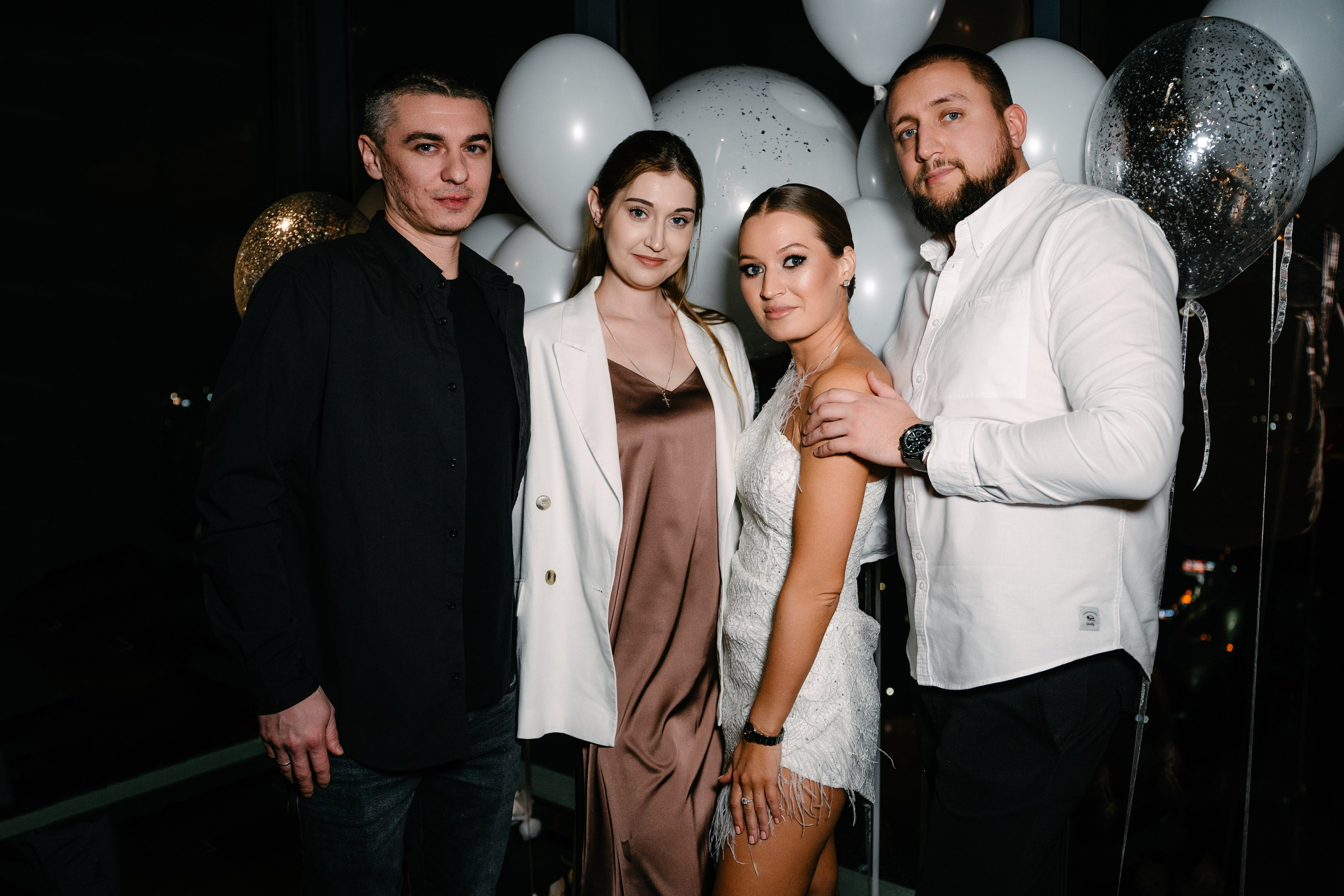 День Рождения Екатерины. Свадебный и семейный фотограф в Воронеже Анастасия Бойко