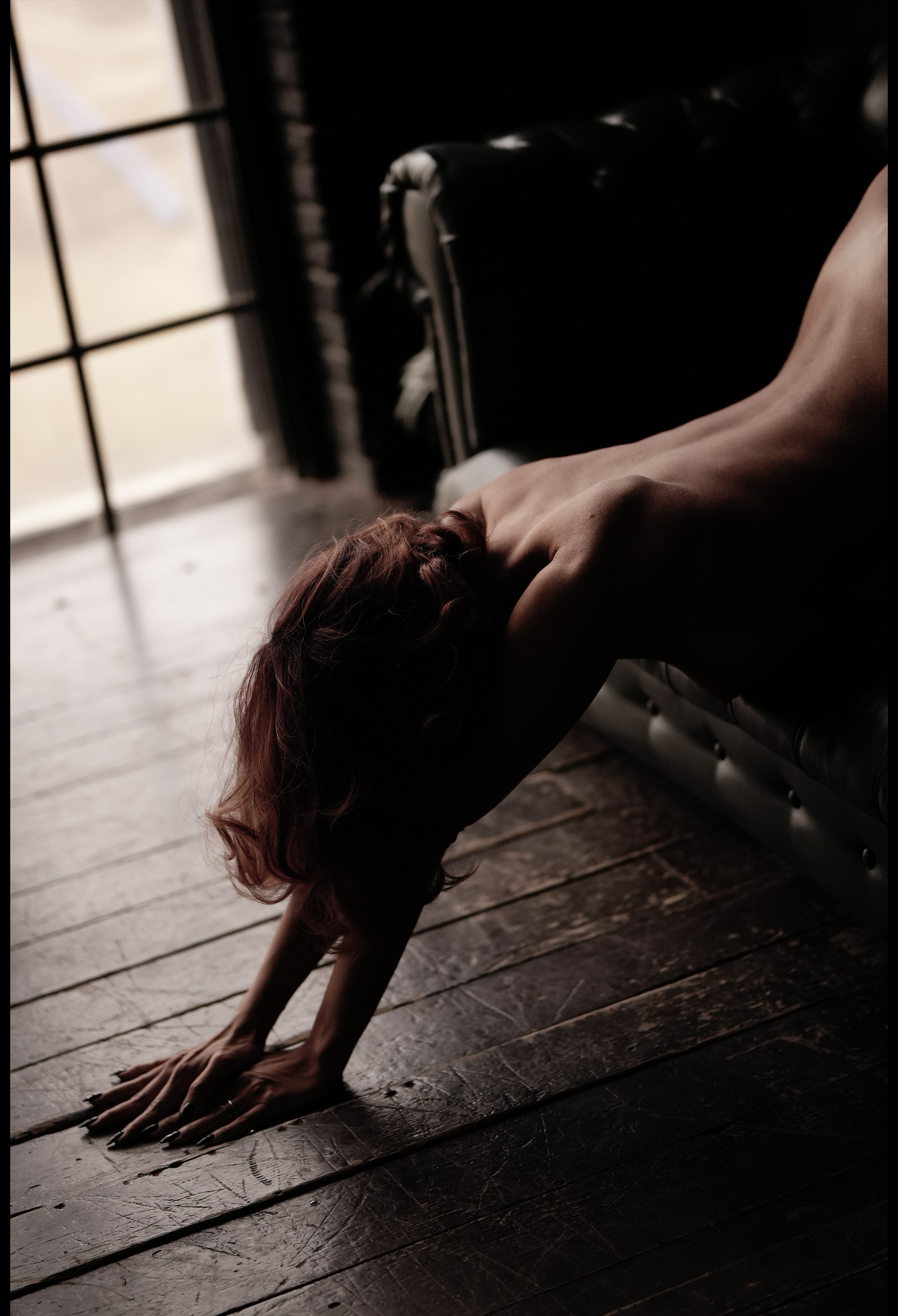 18+. Кахнович Сергей Будуарный фотограф