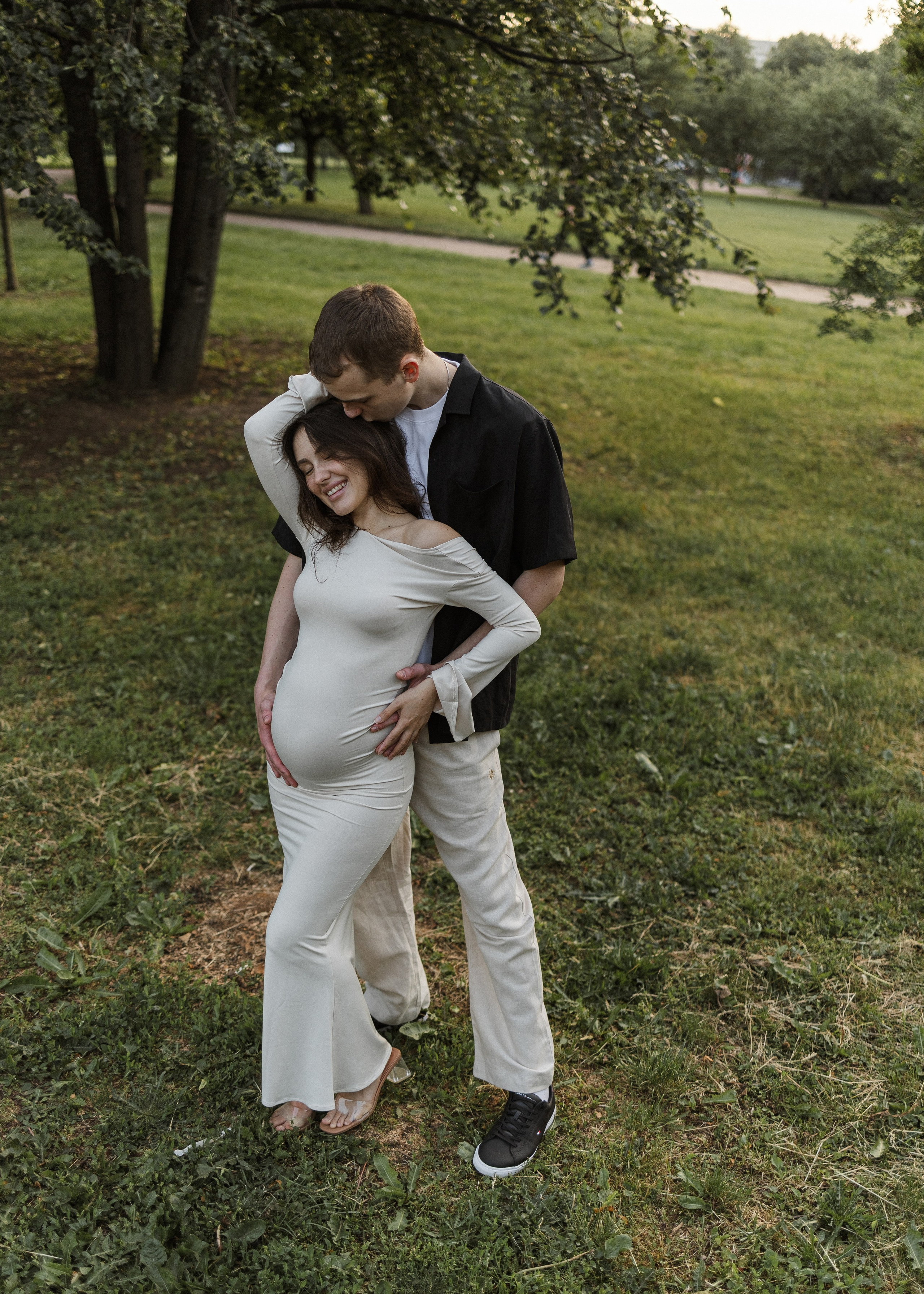 С любовью про любовь. Портретный фотограф в Москве Настя Балыкина