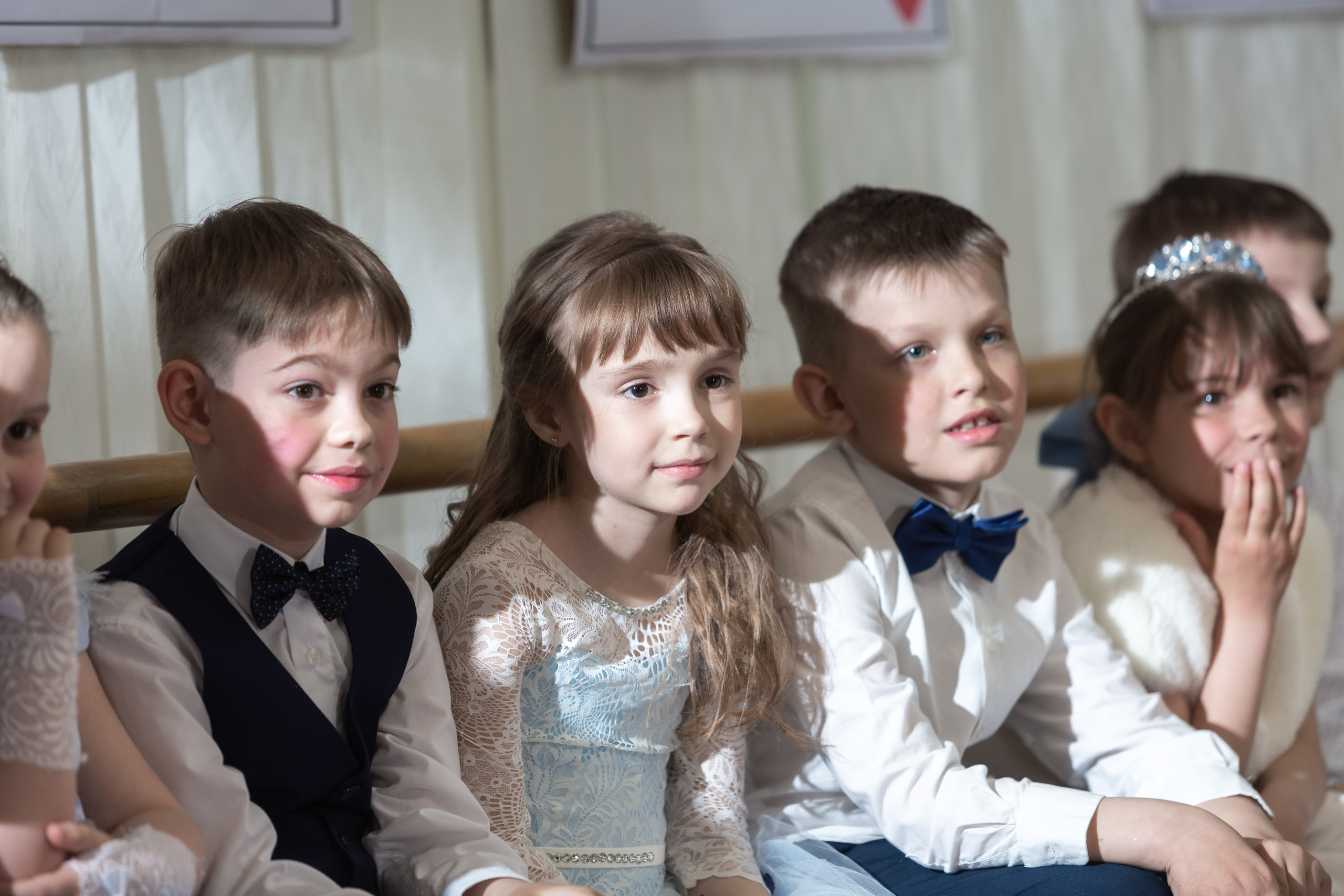 Фотосессия на выпускном в детском саду 2. Свадебный и репортажный фотограф в Москве и Московской области