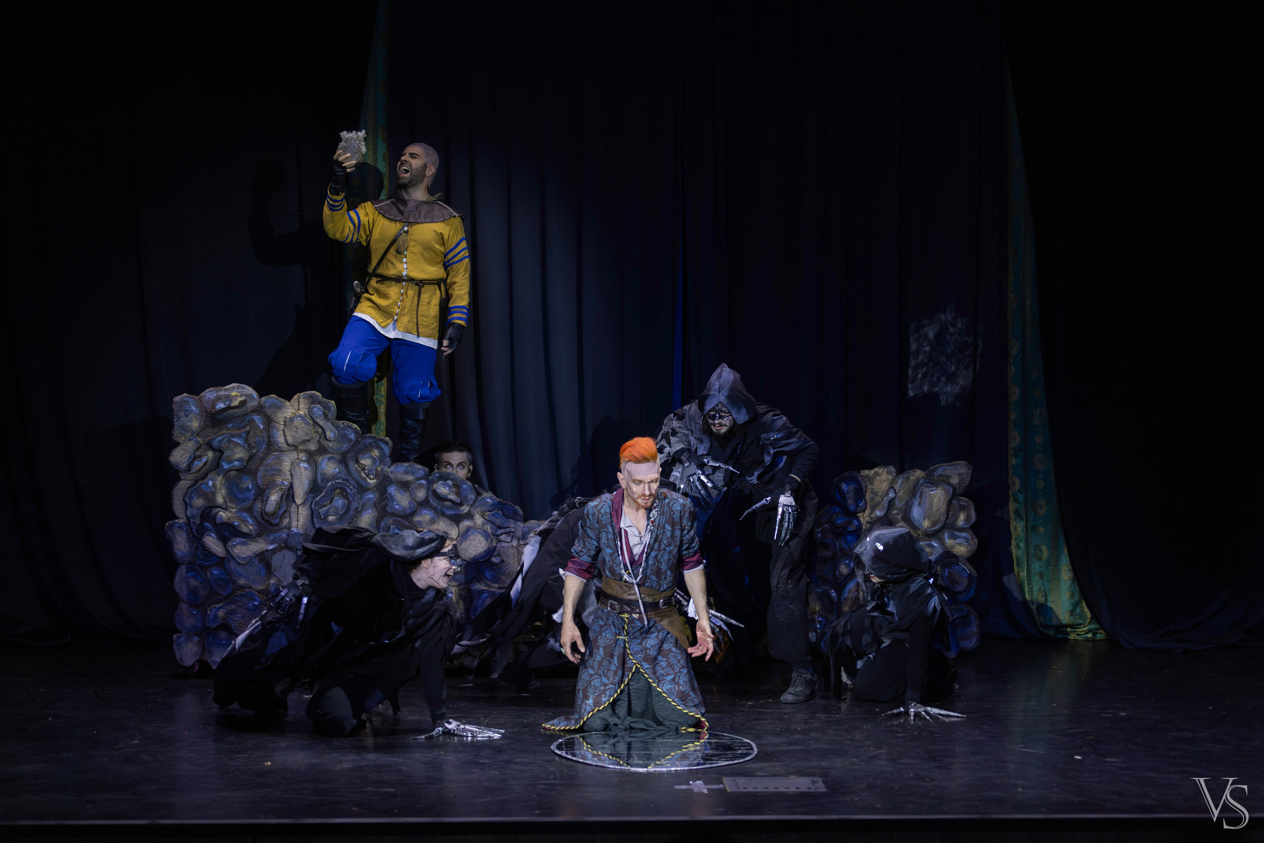 Каменное сердце. Фотограф Виктор Степанов