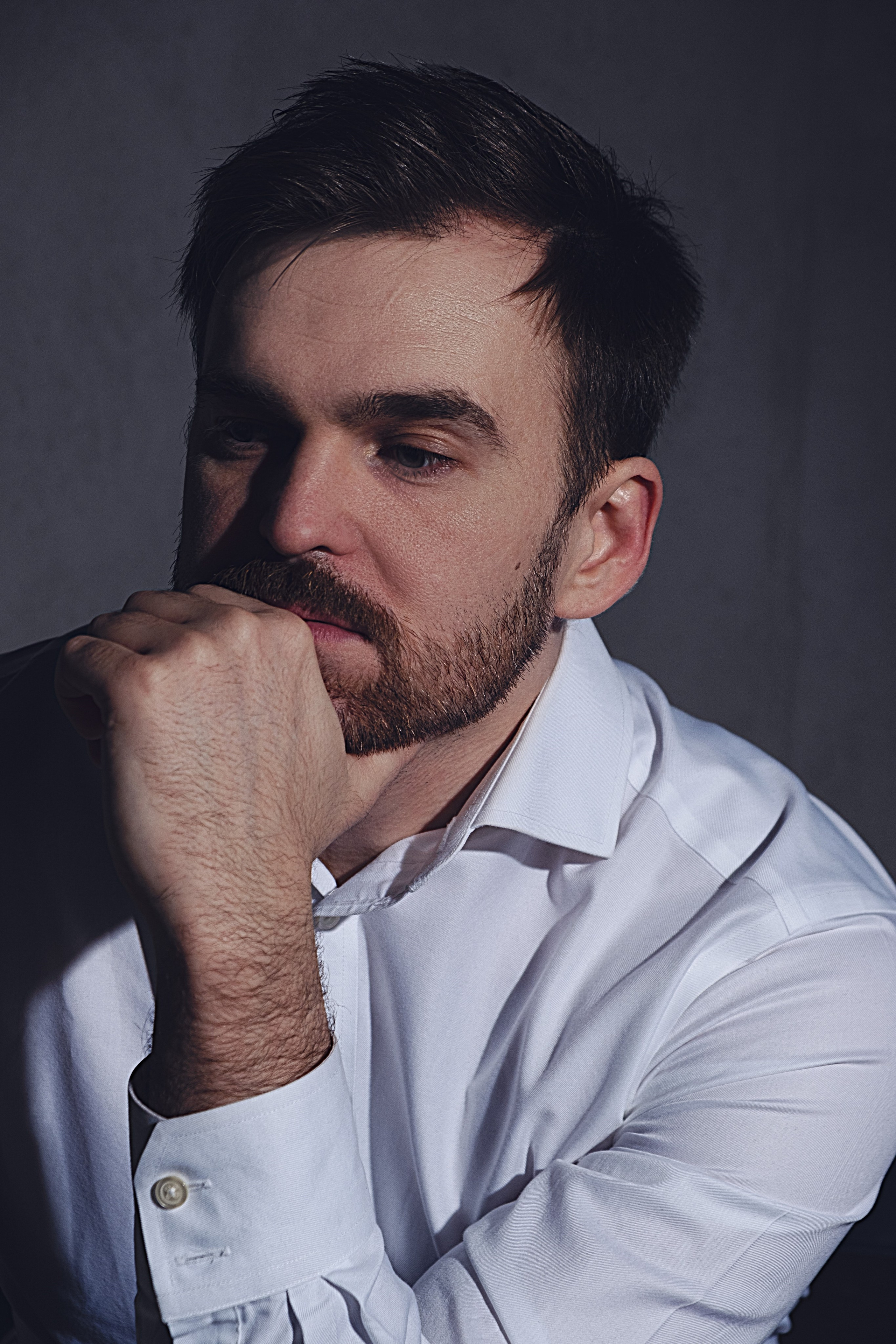 Портреты. Фотограф в Москве Алина Туртыгина