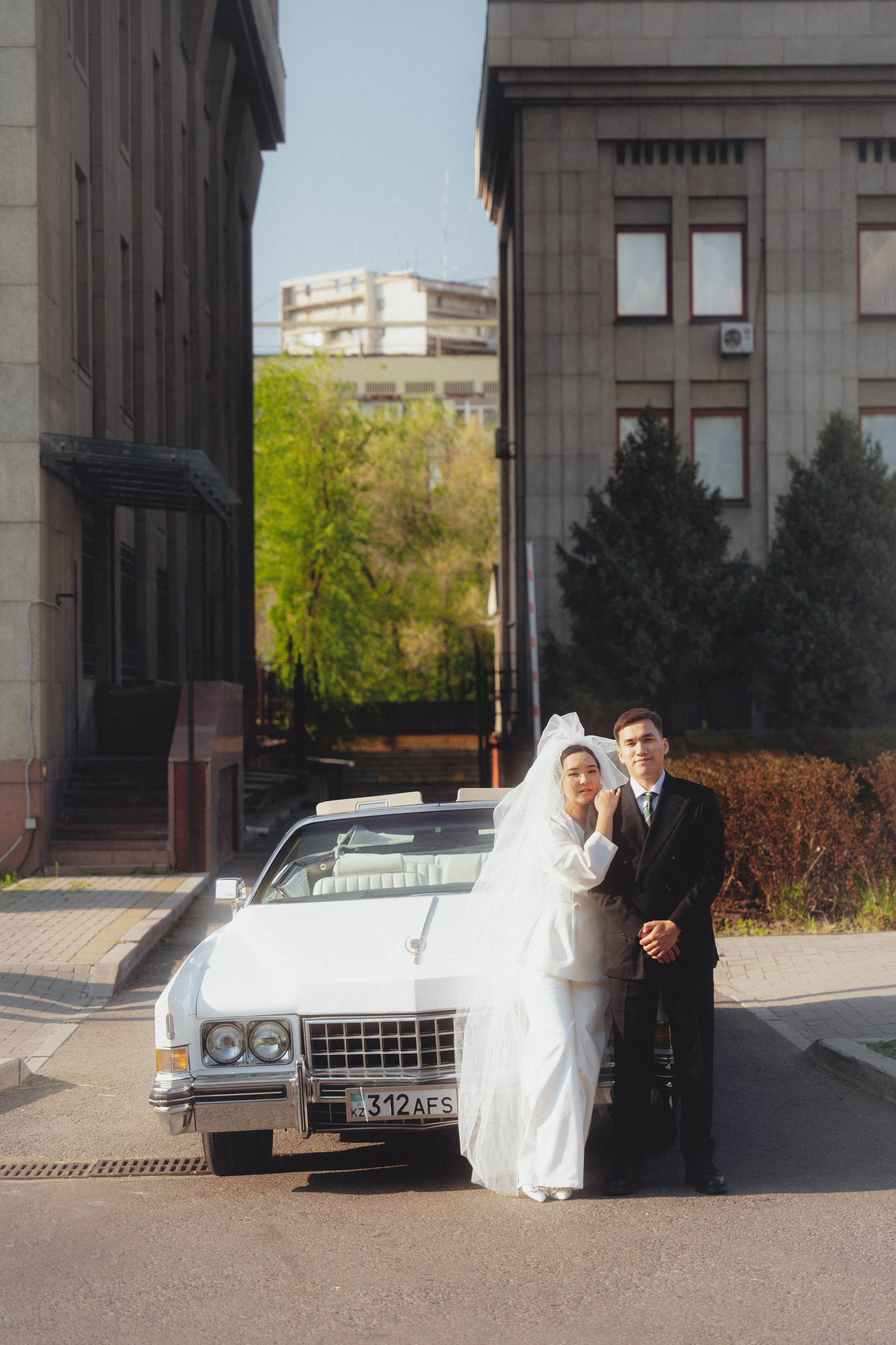 AKZHOL & DARIGA WEDDING DAY
