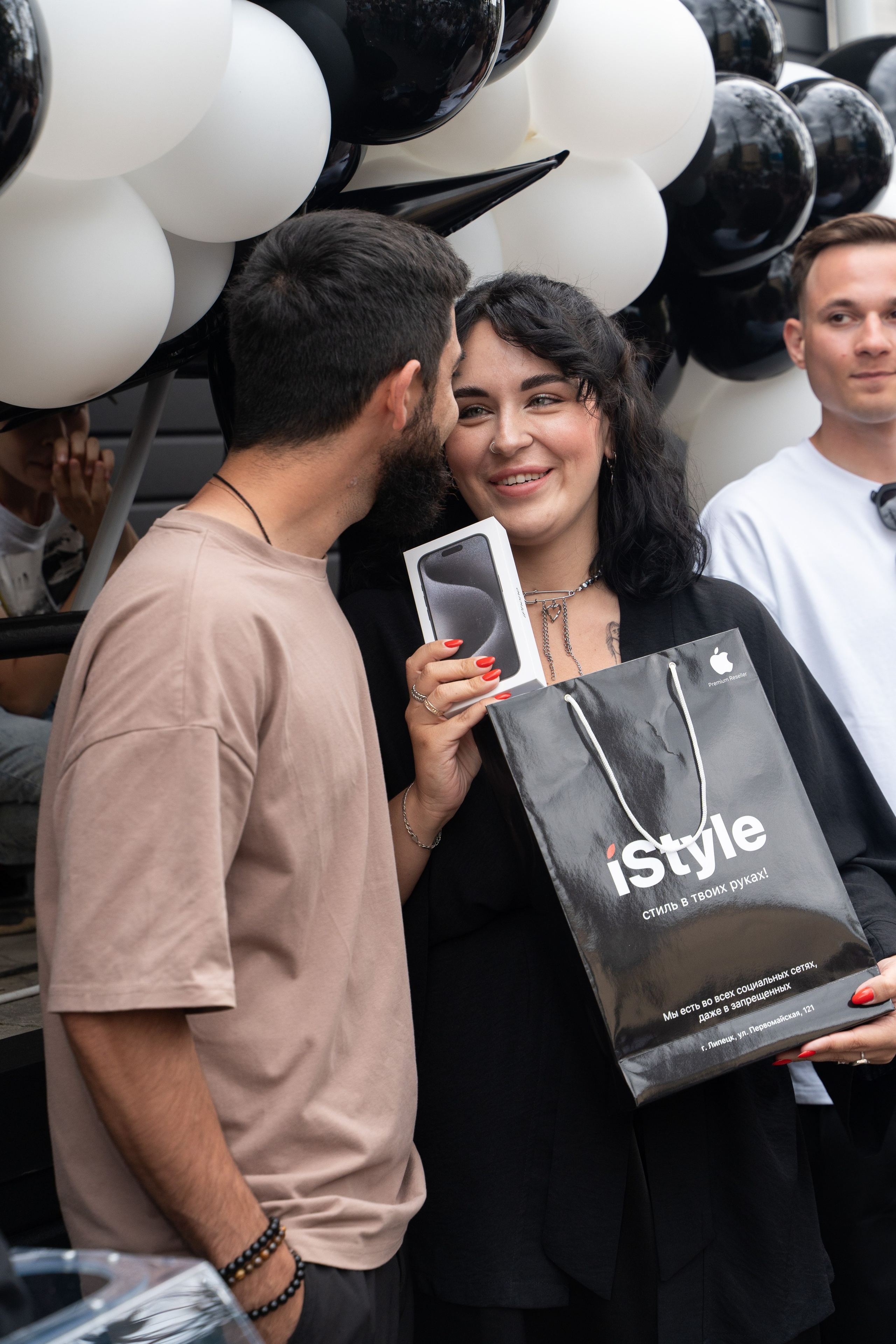 Открытие магазина. Margosha-ph.ru