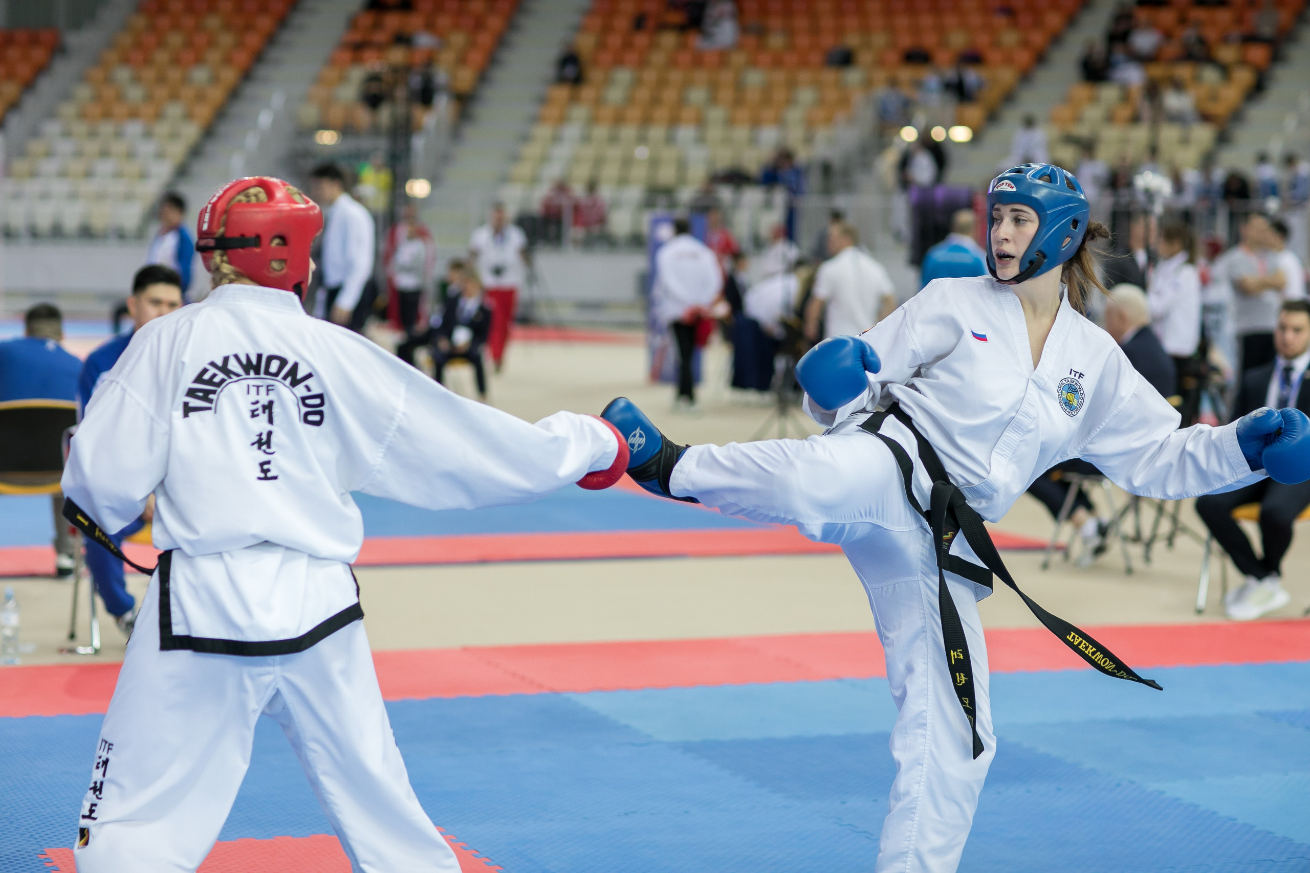 Тхэквондо. Фотограф в Сочи, Краснодаре и Ростове на Дону