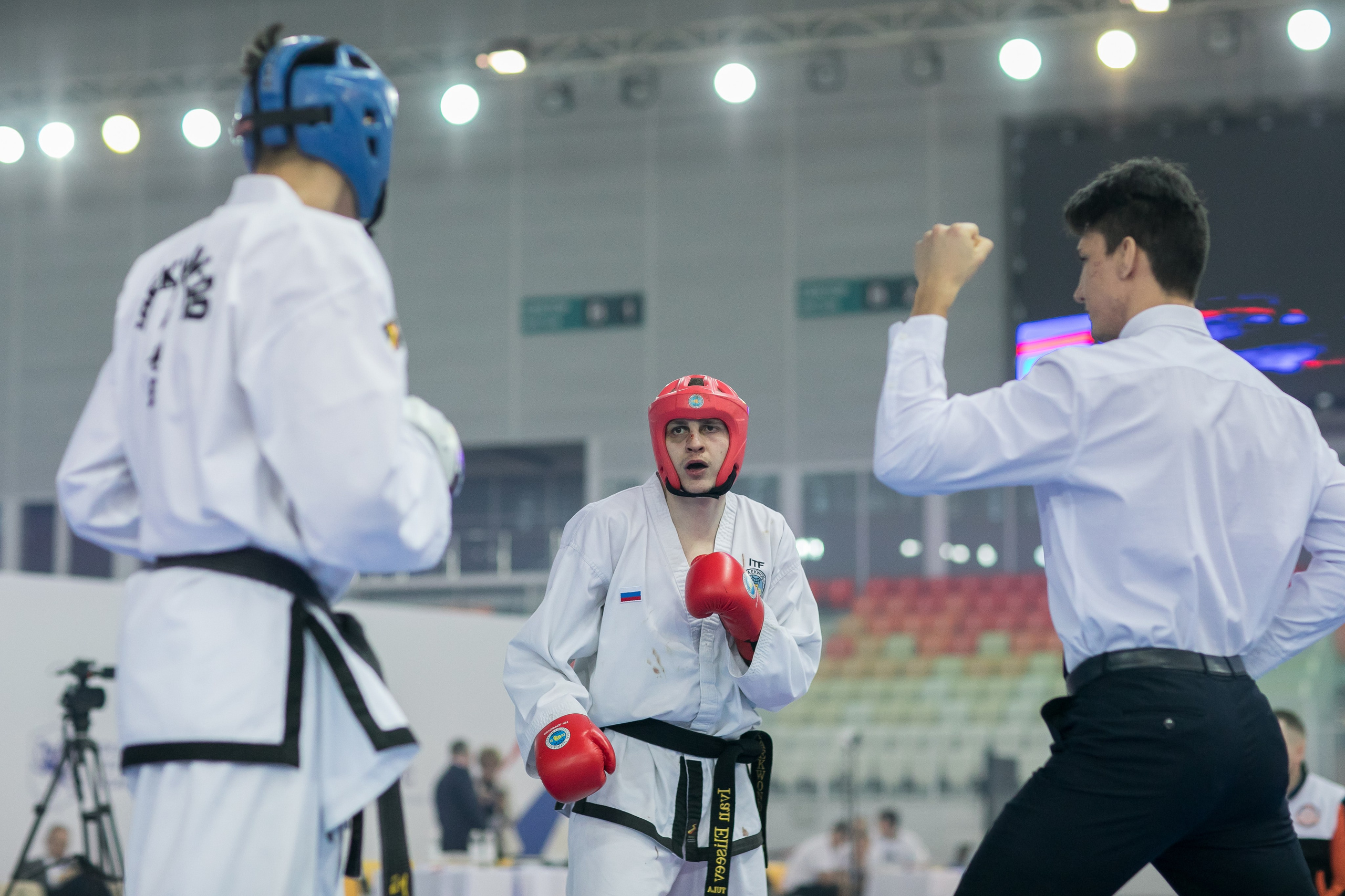 Тхэквондо. Фотограф в Сочи, Краснодаре и Ростове на Дону