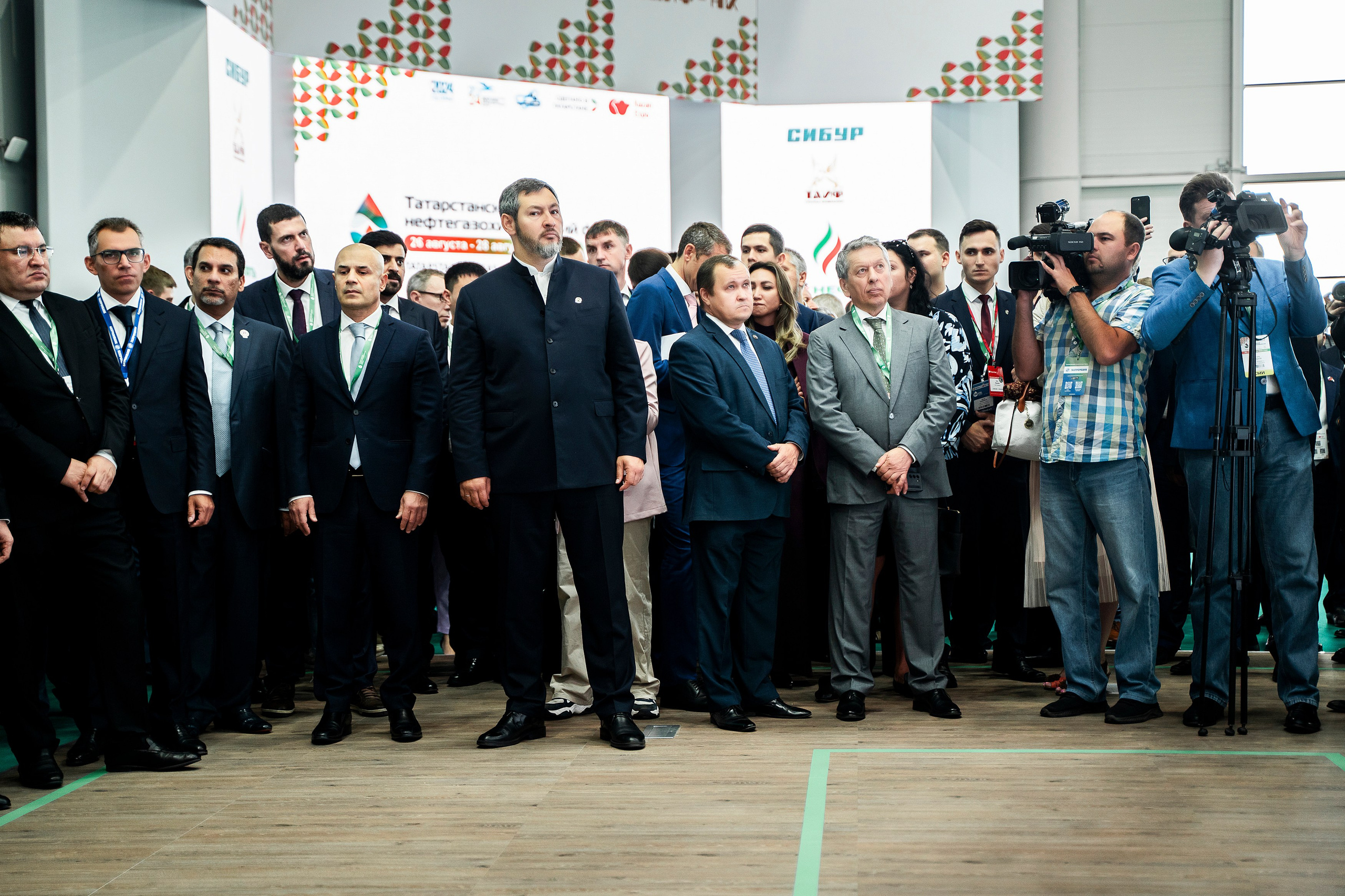ГазоНефтеХимический форум. Фотограф Казань
