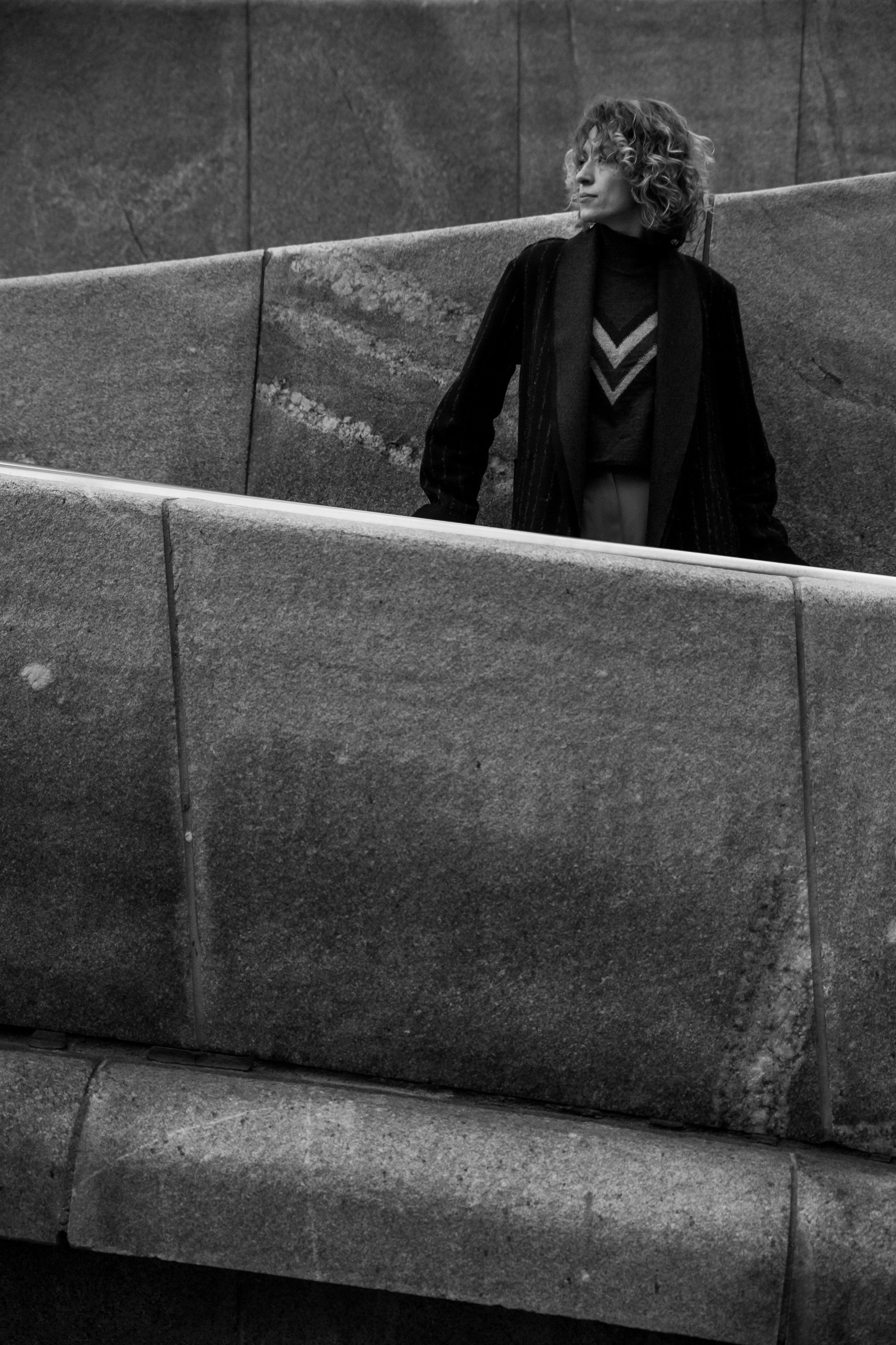 Таня. Портретный фотограф в Москве Денис Машков