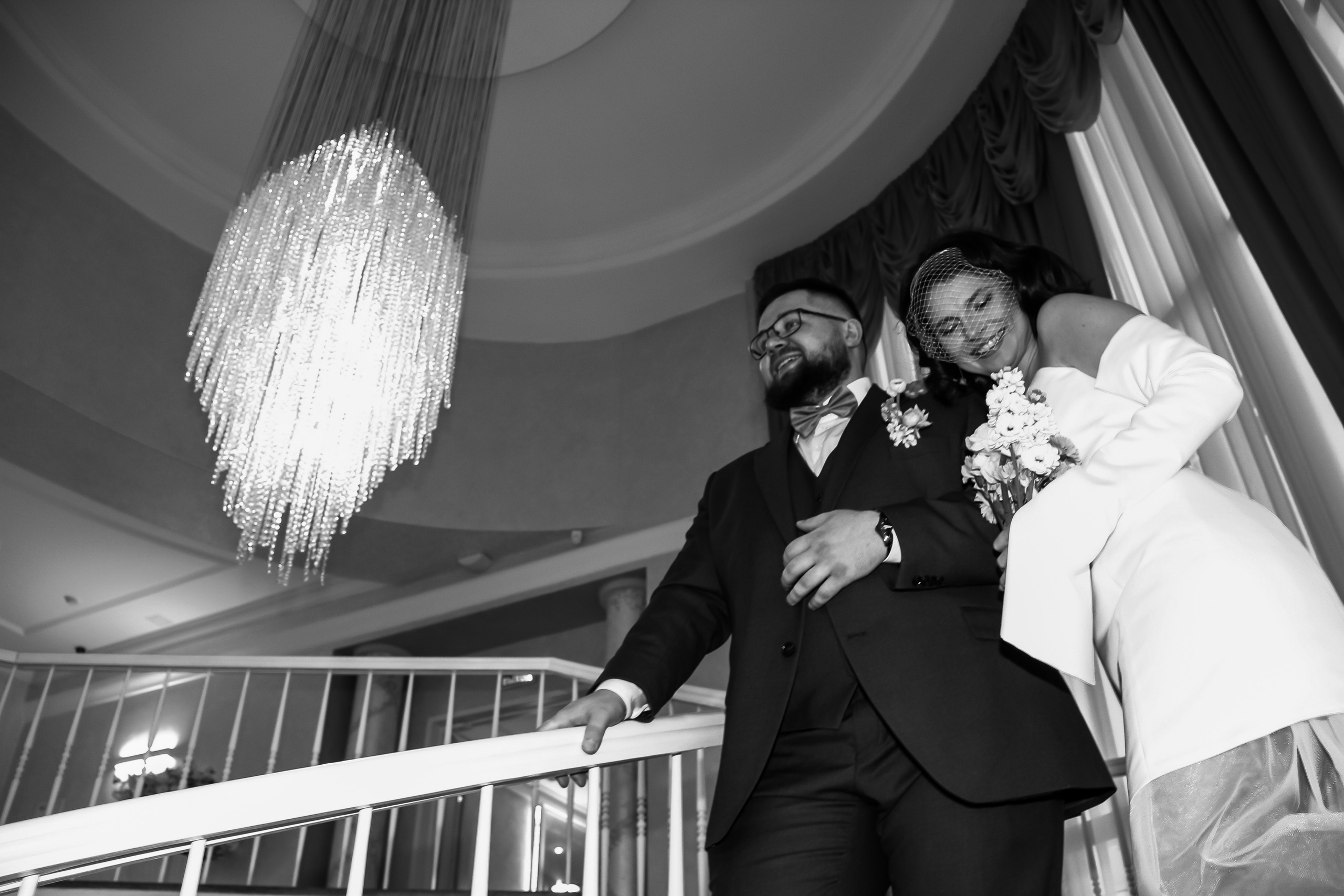 Свадебная история Олеси и Никиты. Семейный фотодуэт Ирина и Николай Власьевы. Фотосессии в Новосибирске