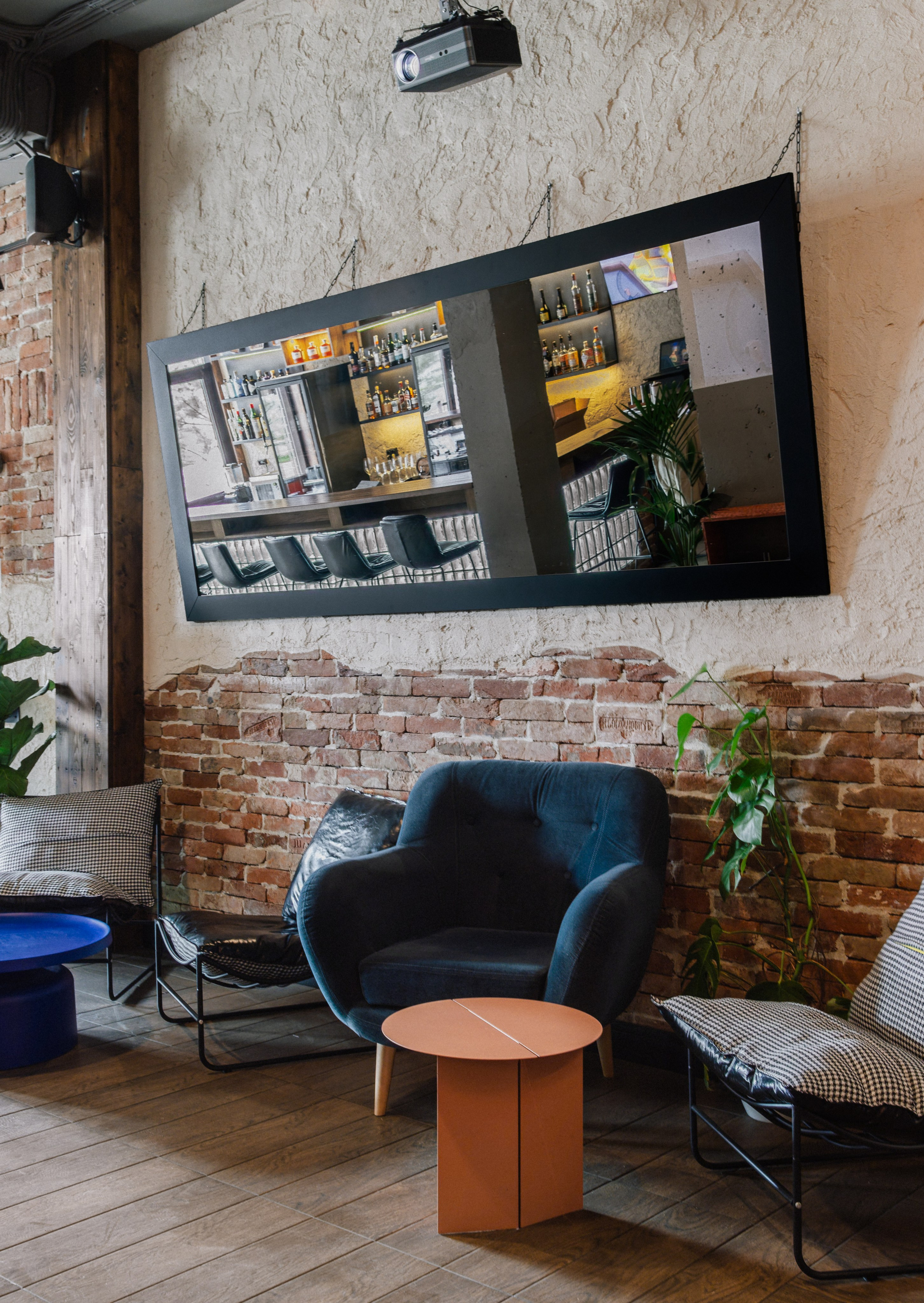 Бар. Пространство