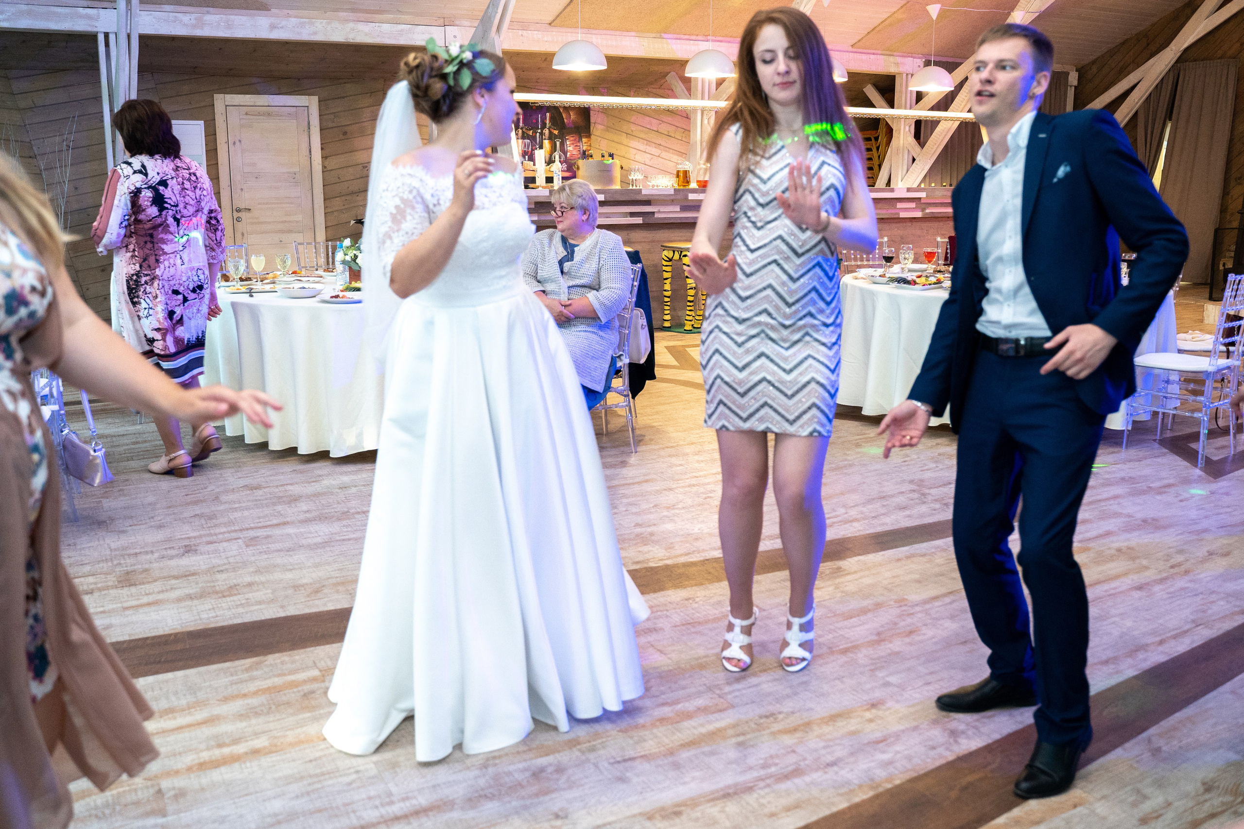 Дмитрий и Вика. Архив