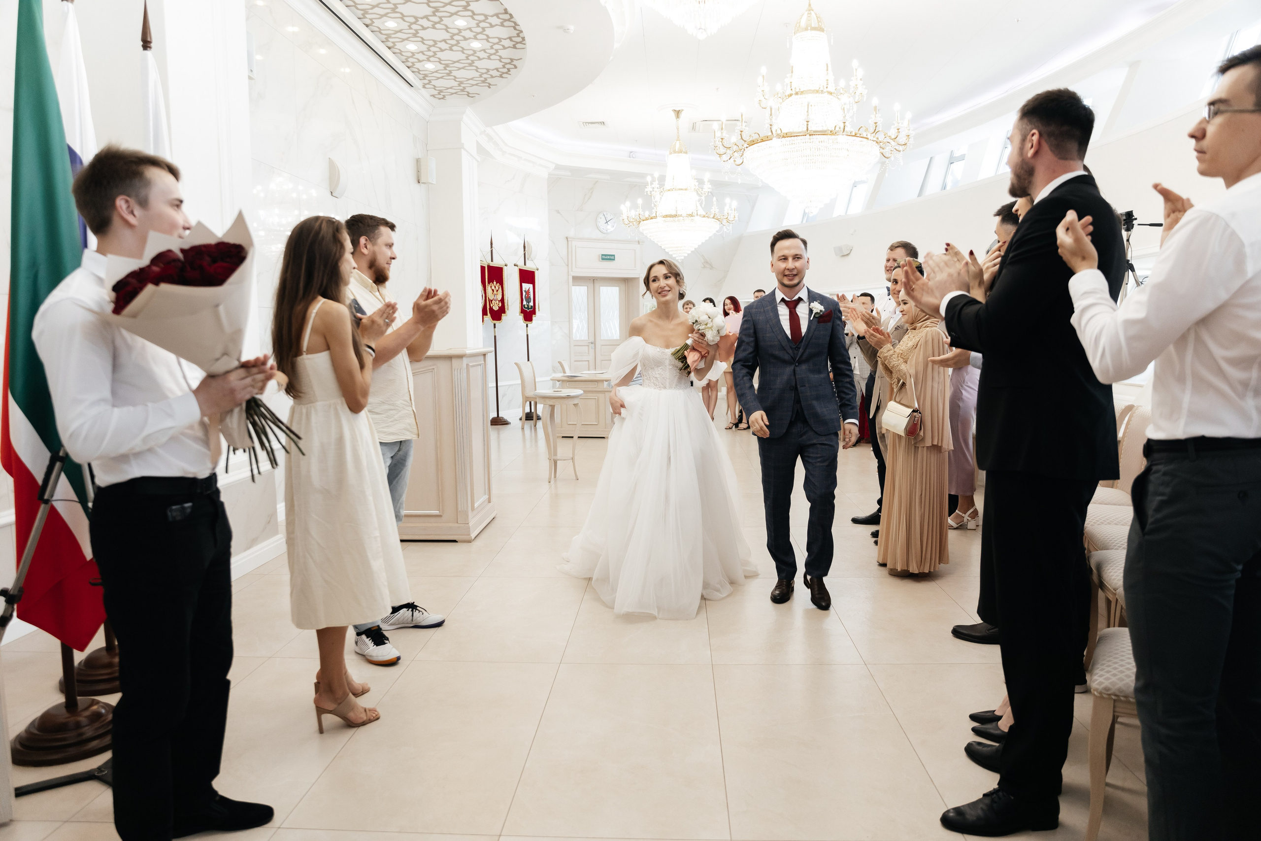 Renat & Alina. Свадебный фотограф Ильнар Асадуллин