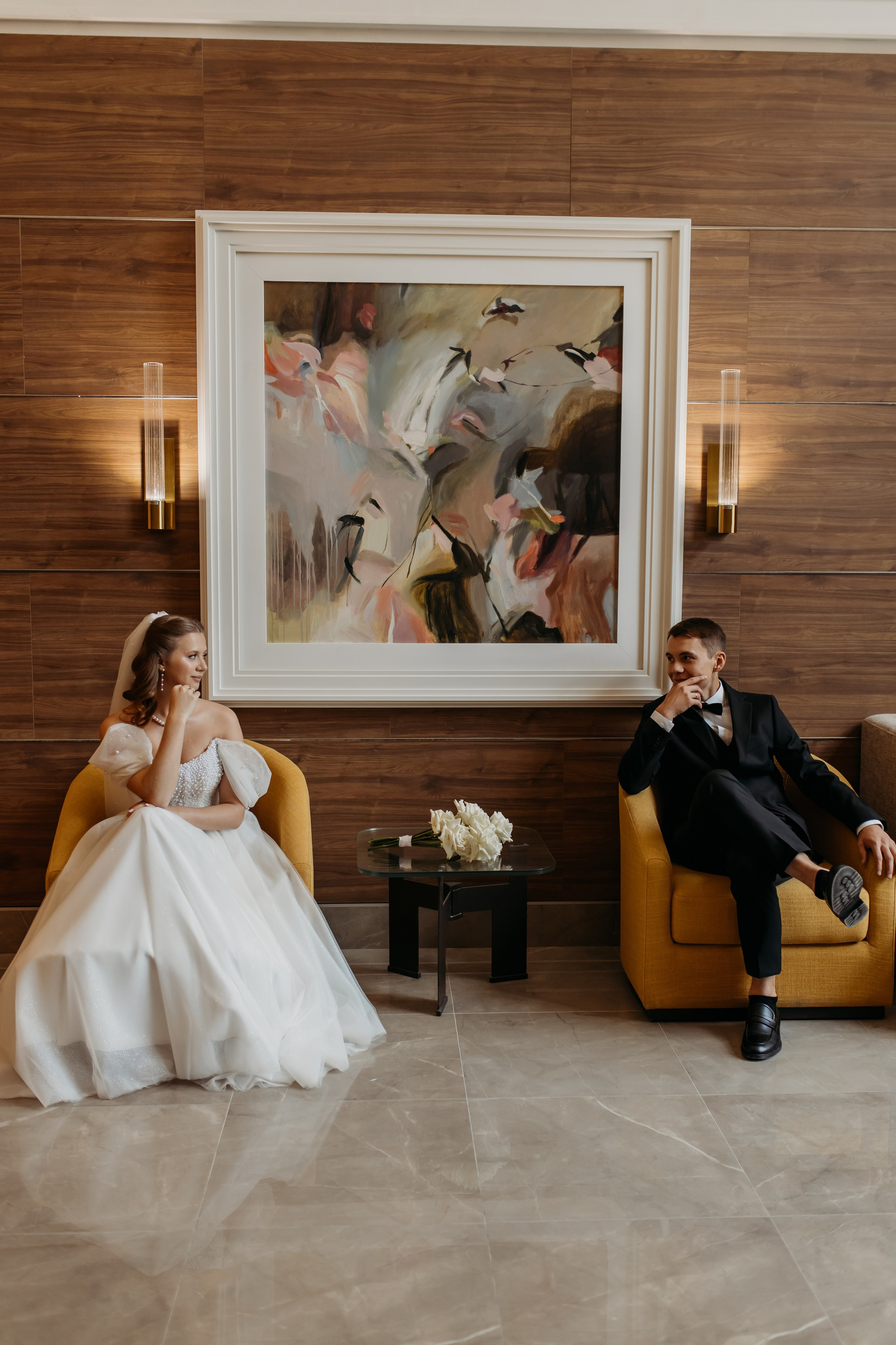 Ринат и Анастасия. Фотограф Тимербаева Алина г. Сургут