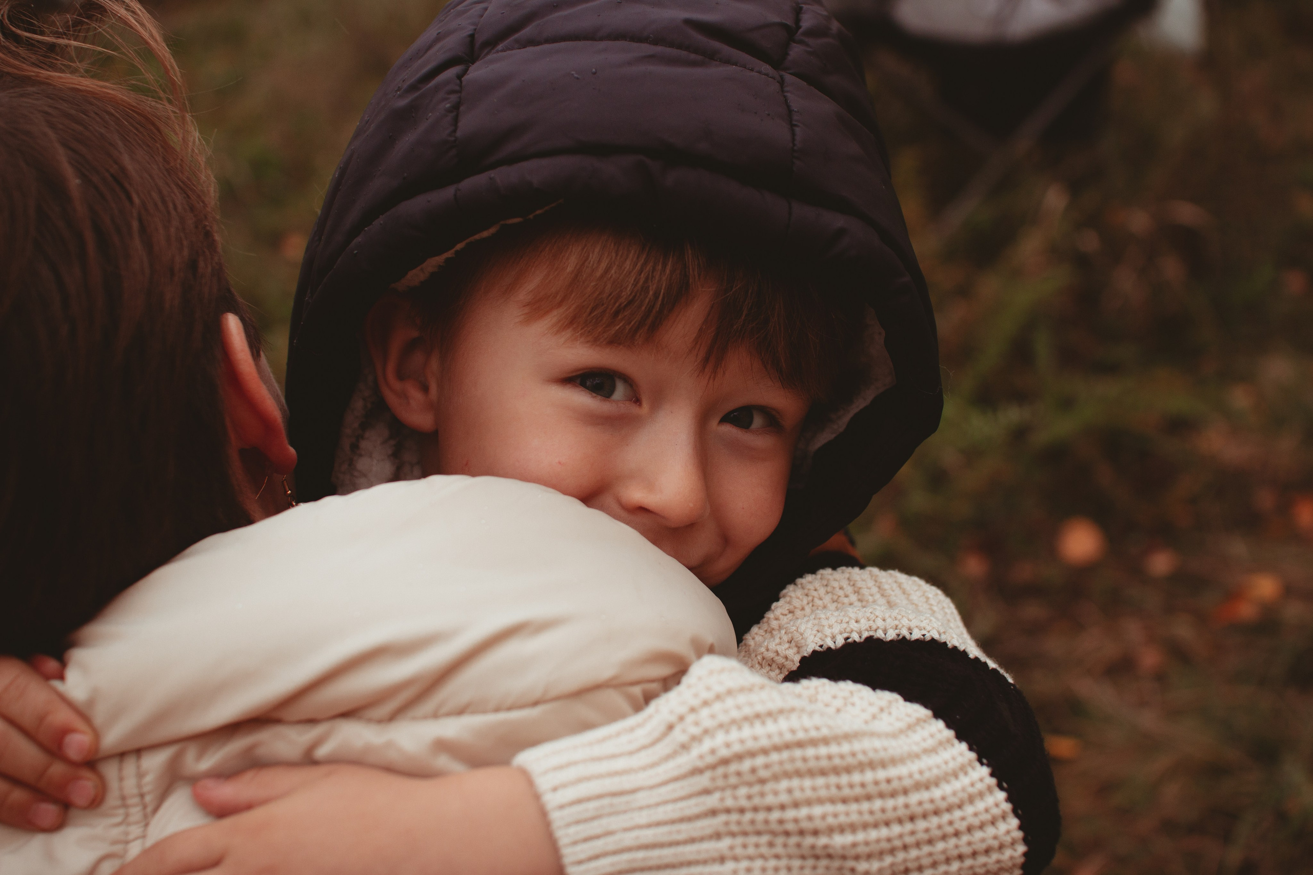 Зубовы Family Осень. Фотограф в Челябинске Филимонова Дарья