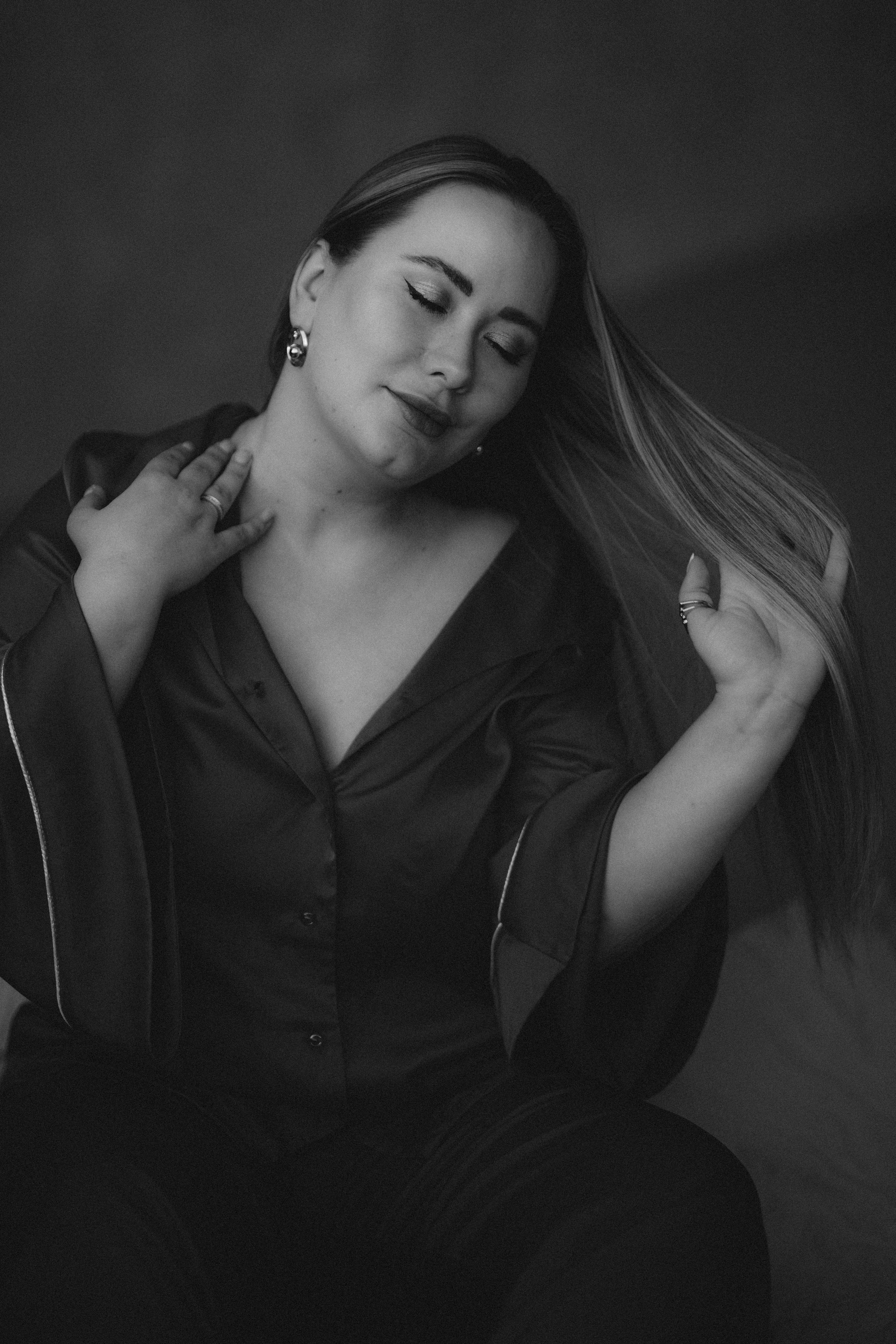 Ксюша. Фотограф чувственного портрета в Санкт-Петербурге Светлана Фролова