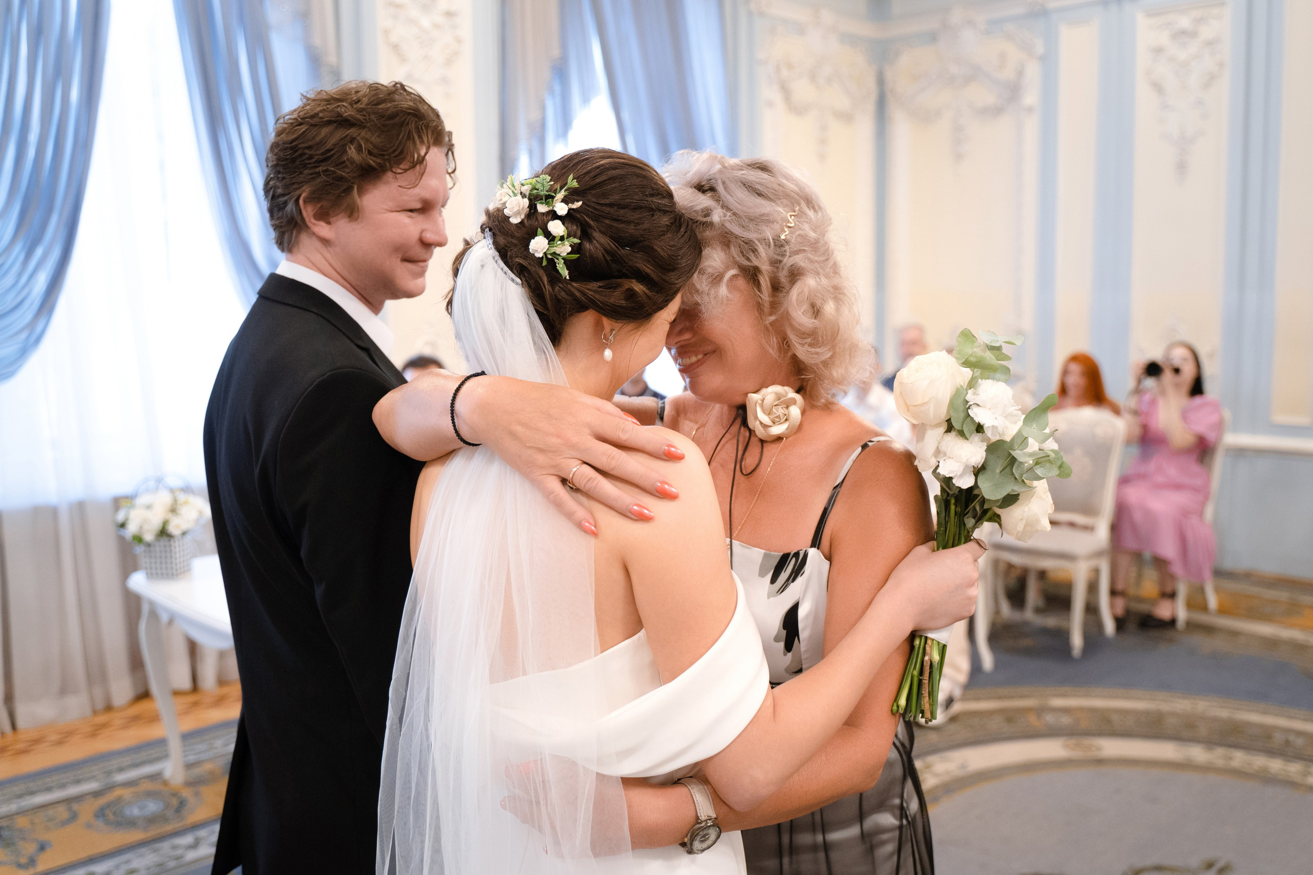 Аня и Слава. Фотограф в Санкт-Петербурге Алексей Глазанов