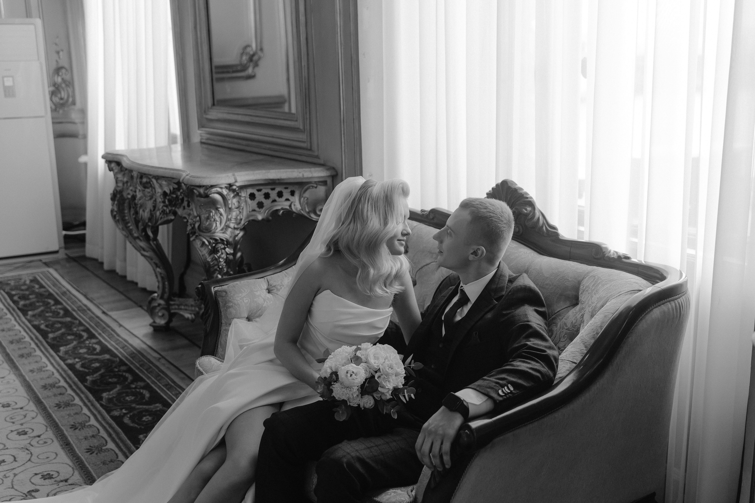 A&V. Свадебный фотограф — Наталья Фед СПб/Москва