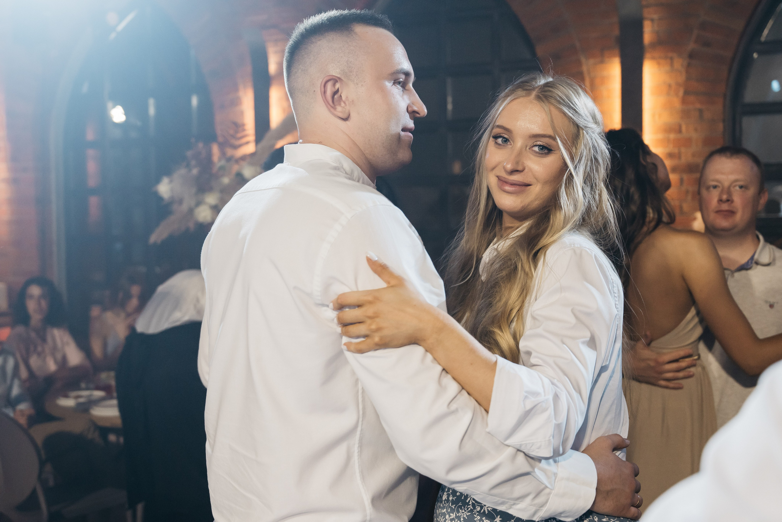 Антон и Ксюша. Тамара Власова