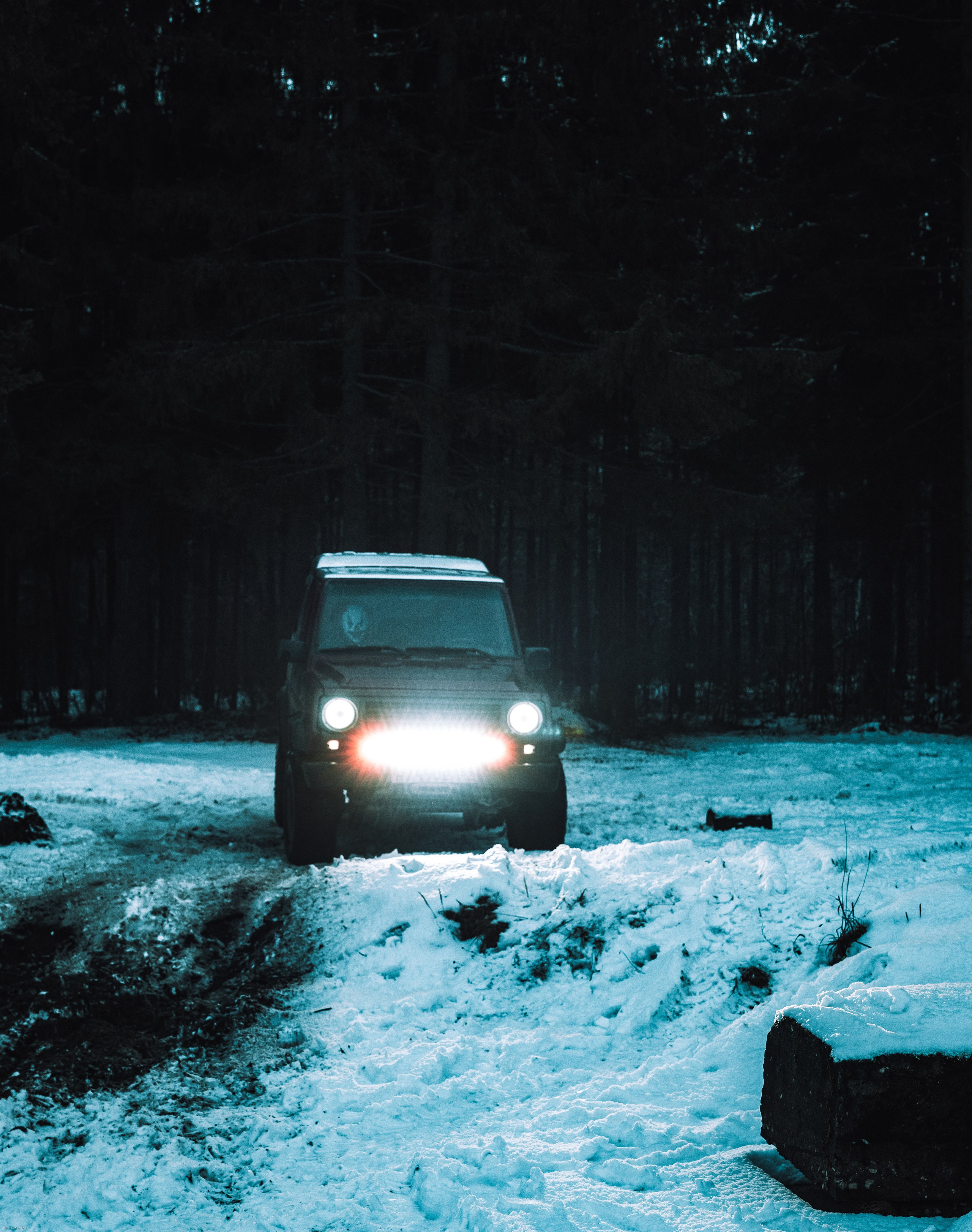 Экспедиционная фотосессия в горах/на природе