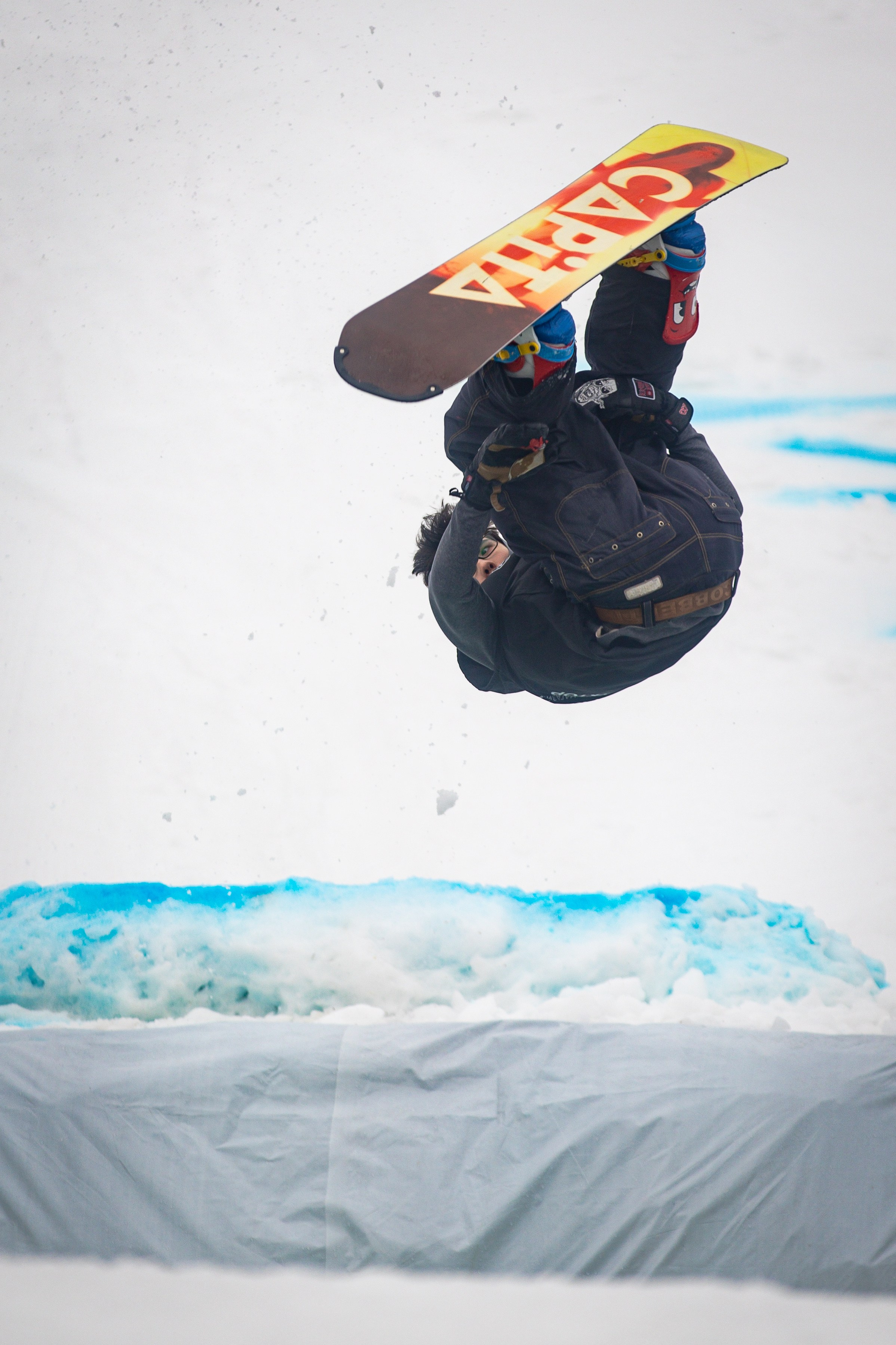 Снежный фестиваль 2026. Фотограф. г. Южно-Сахалинск. Олег Толстов