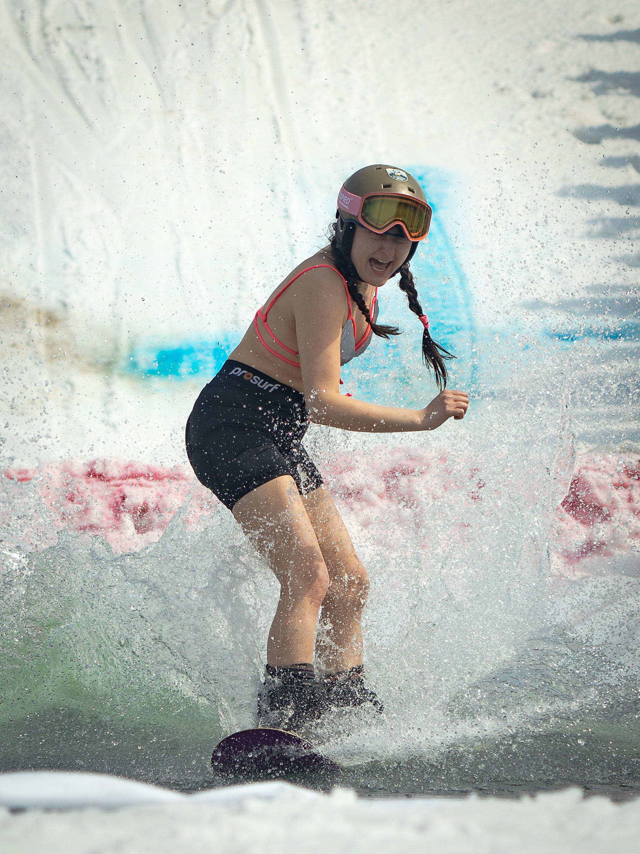 Снежный фестиваль 2025. Фотограф. г. Южно-Сахалинск. Олег Толстов