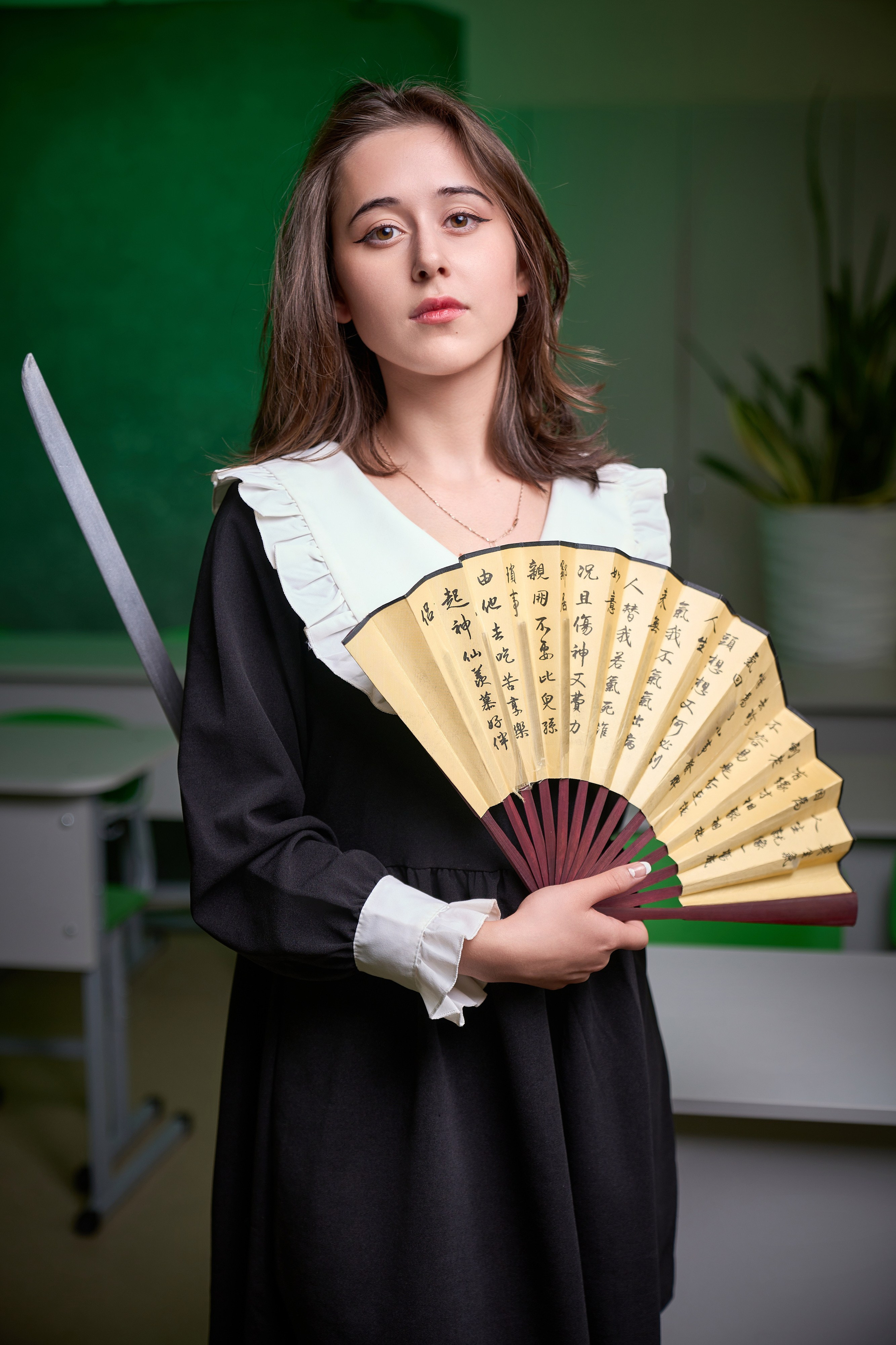 Портретные фотографии