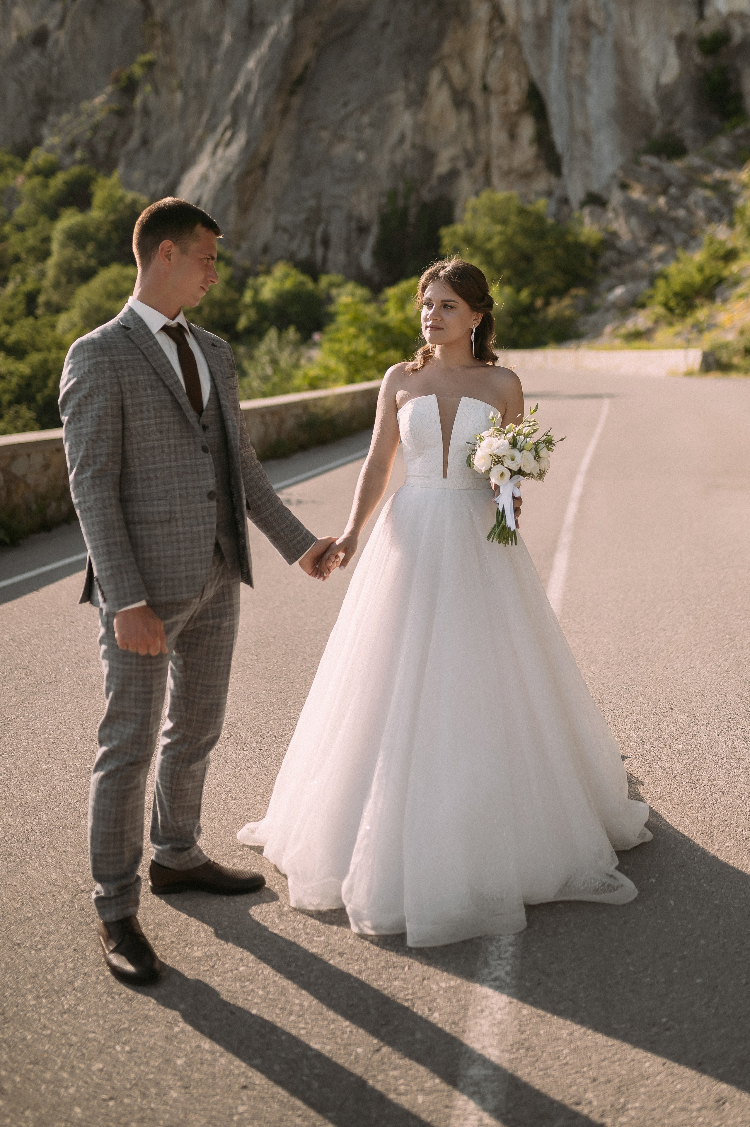 Сергей и Ольга. Свадебный и семейный фотограф в Симферополе Дарья Маркова