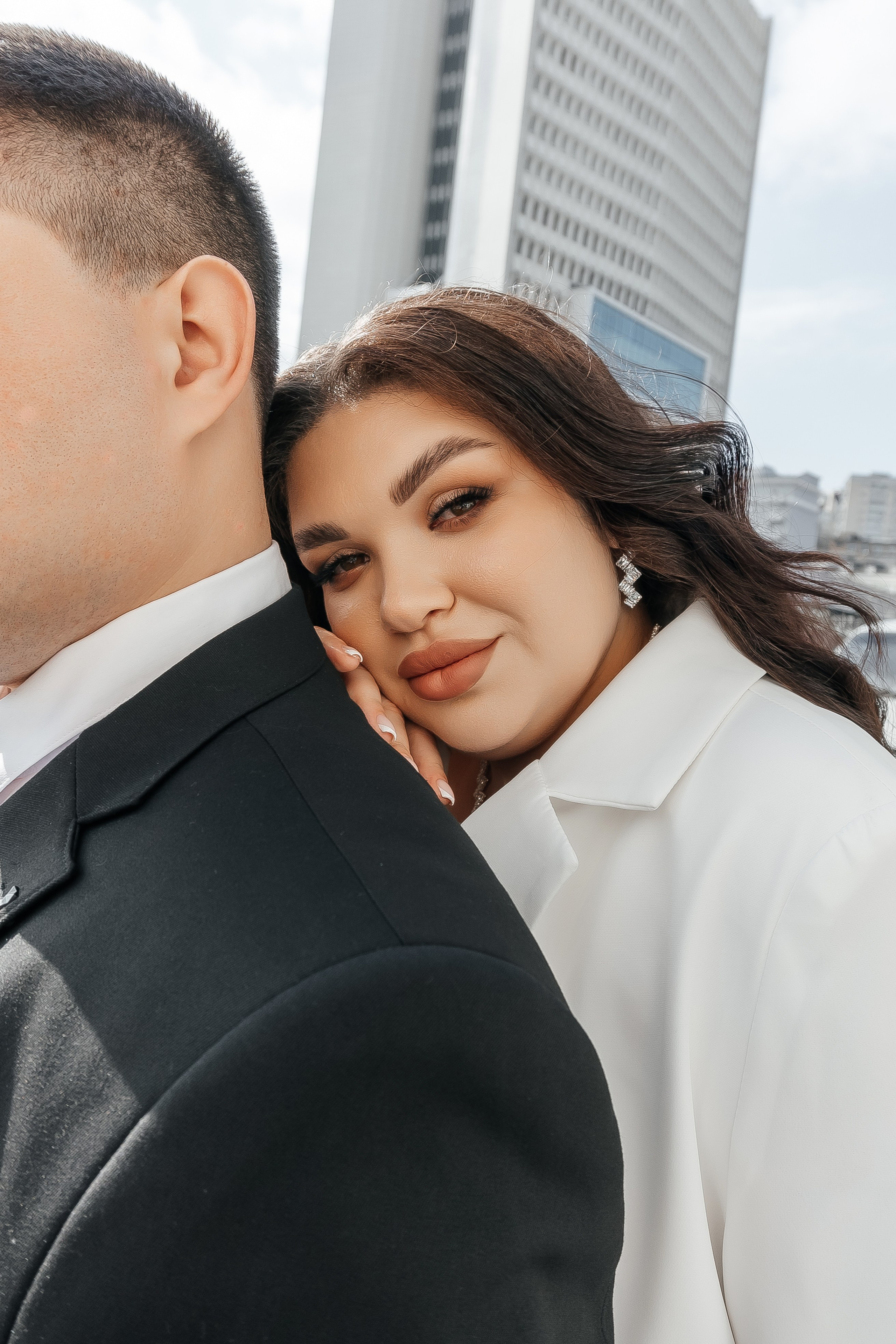 Валерия и Дмитрий. Свадебный и семейный фотограф во Владивостоке Александра Глускер