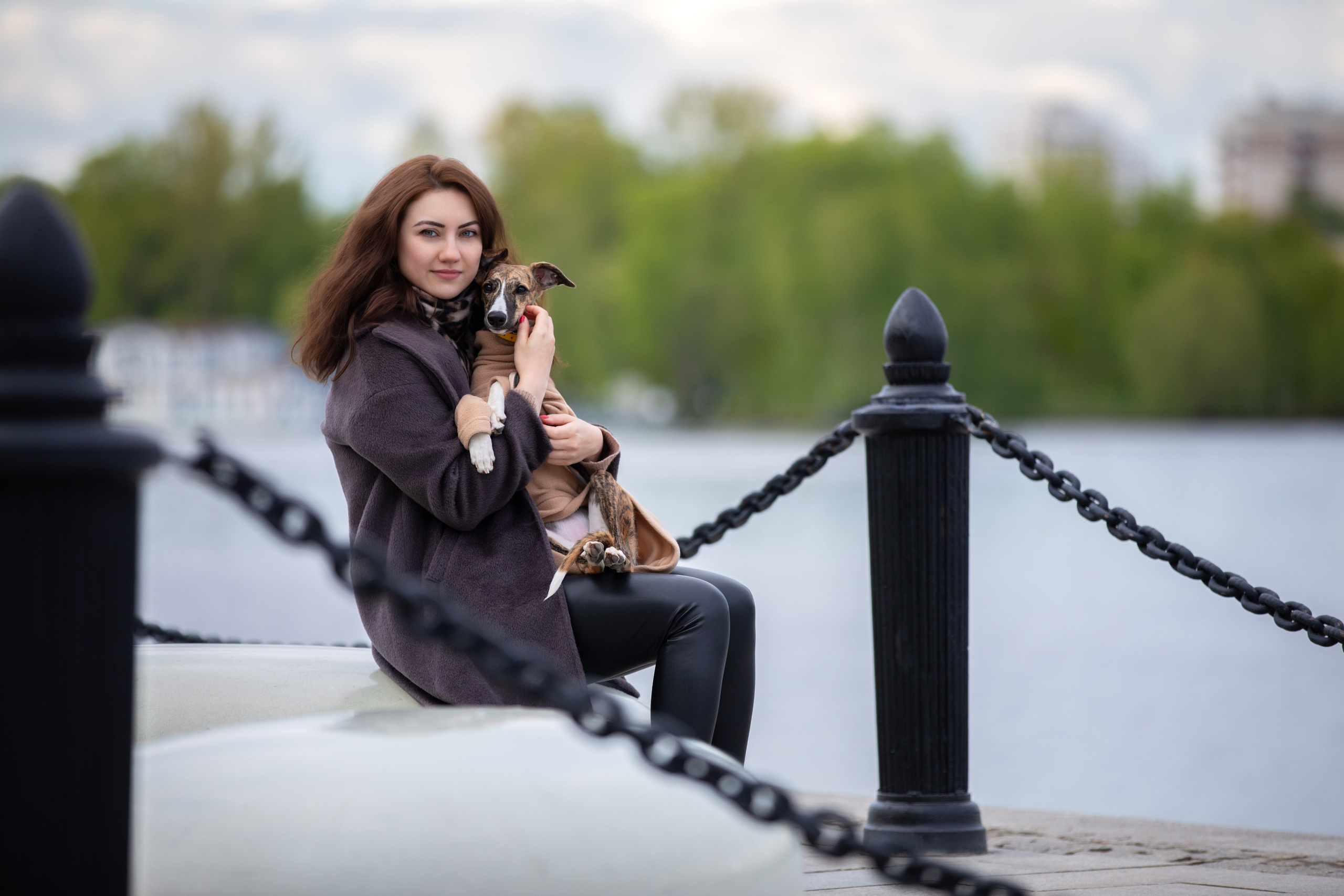 Фотограф-анималист в Москве и Московской области Татьяна Фролова