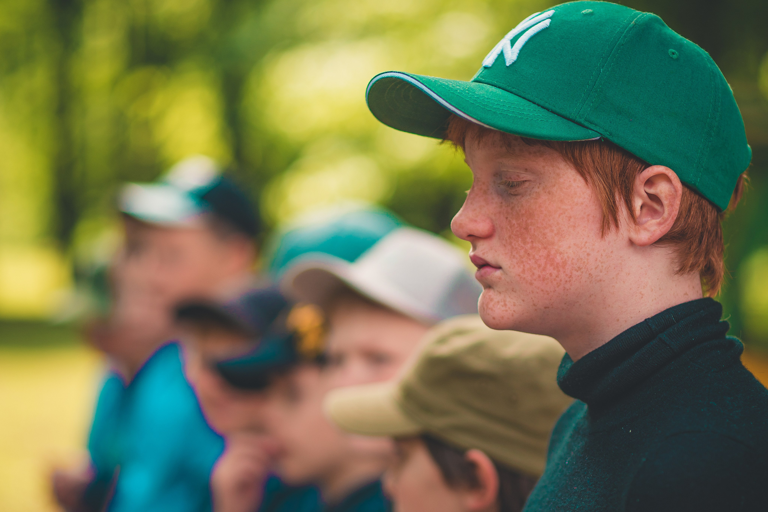 Детский лагерь — 1 смена 2023 год. Иван Кубик — фотограф и видеограф