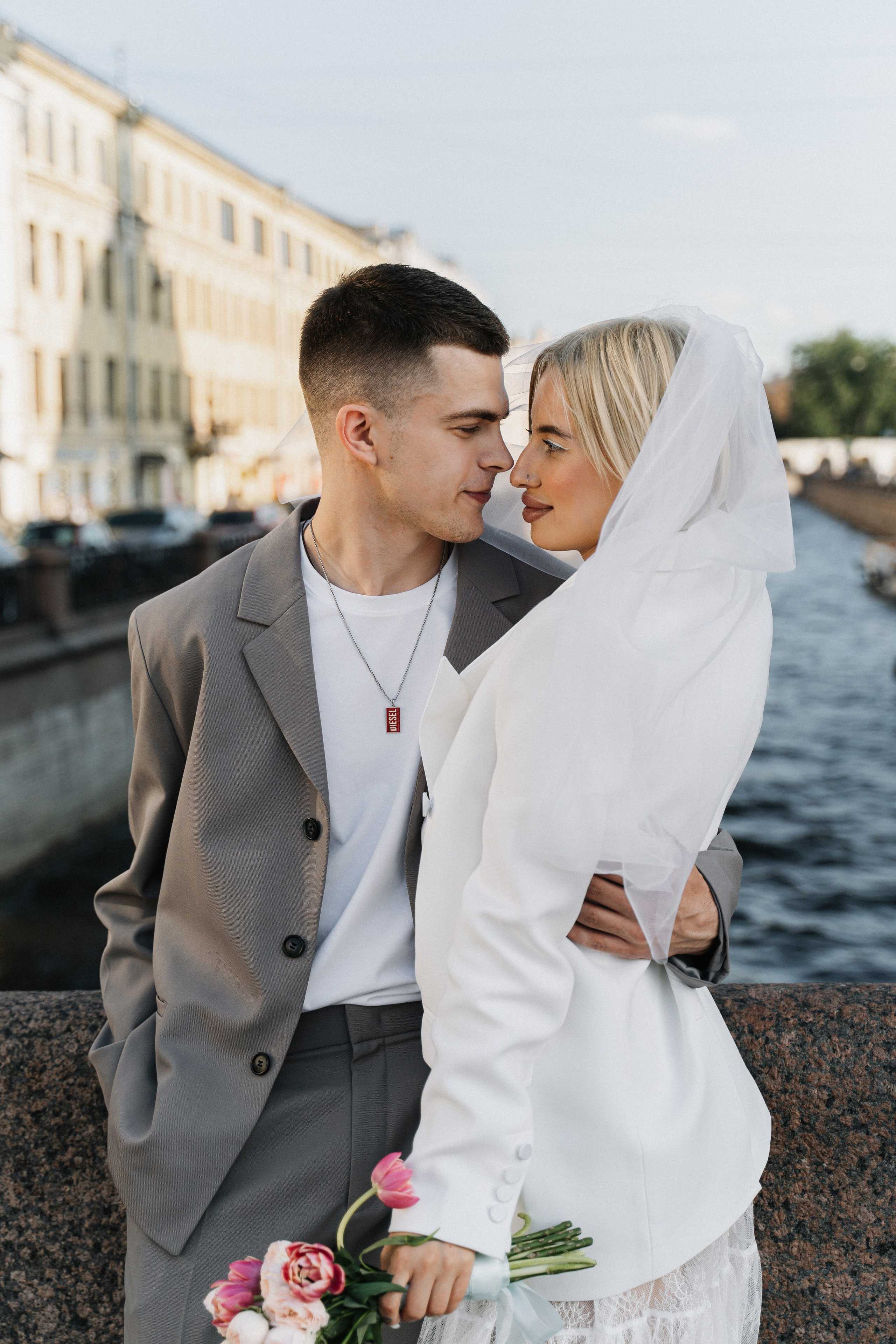 Лика и Илья. Фотограф в Санкт-Петербурге Юлия Гербель