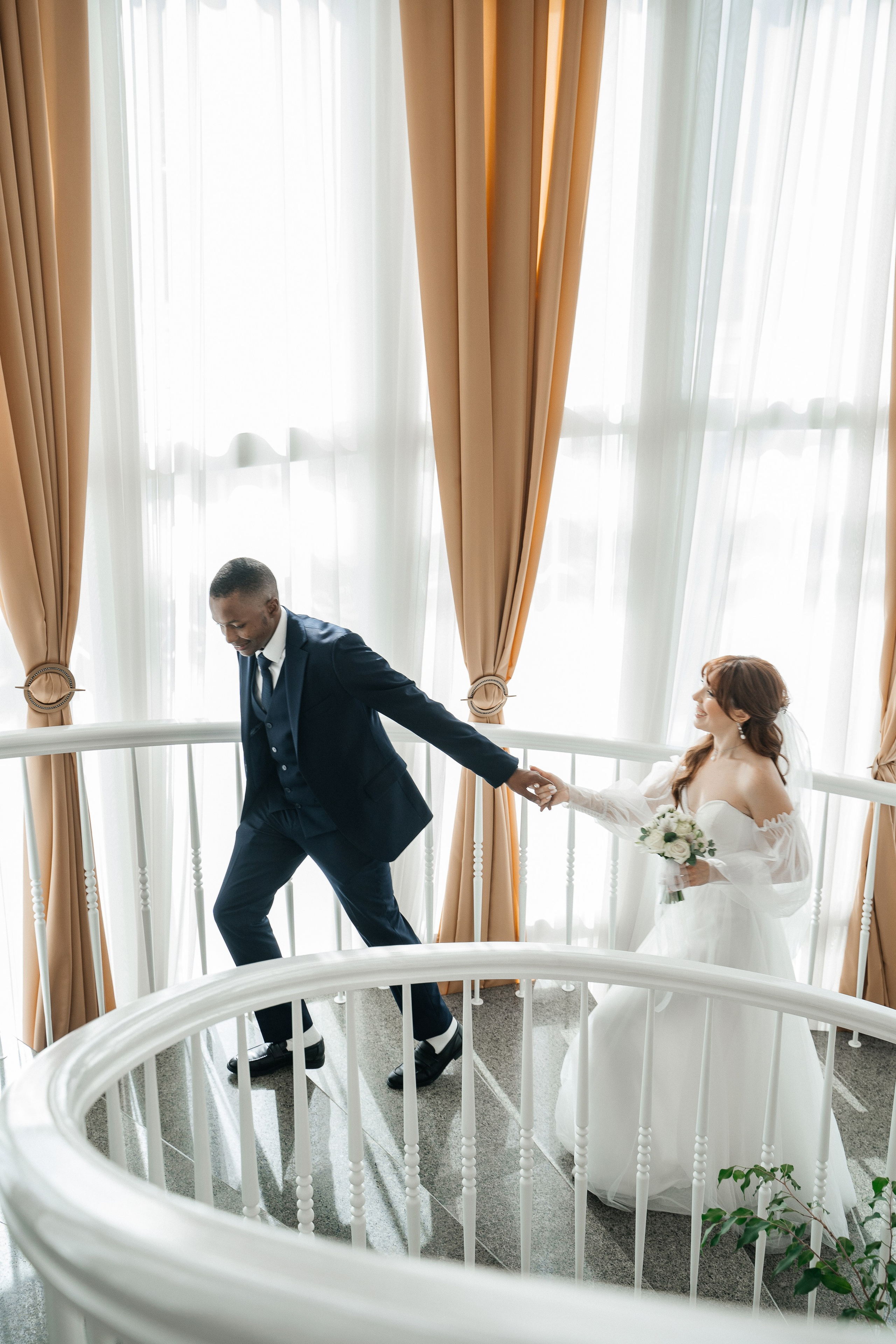 Садик и Натали. Главная