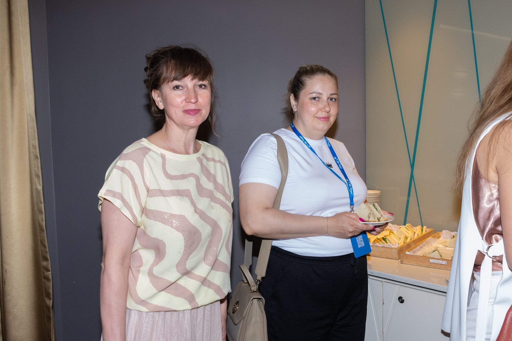 ТЭК-ТОРГ Семинар. Фотограф Максим Буряк