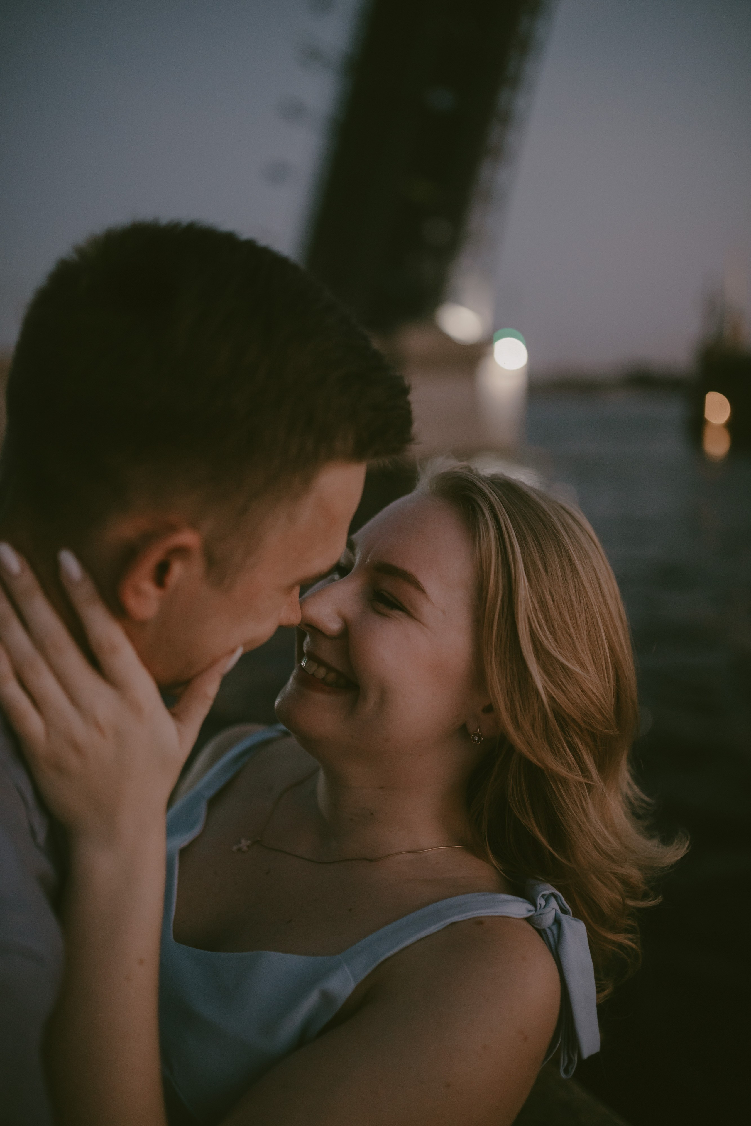 Виктория и Иван. Фотограф в Санкт-Петербурге Ангелина Волкова