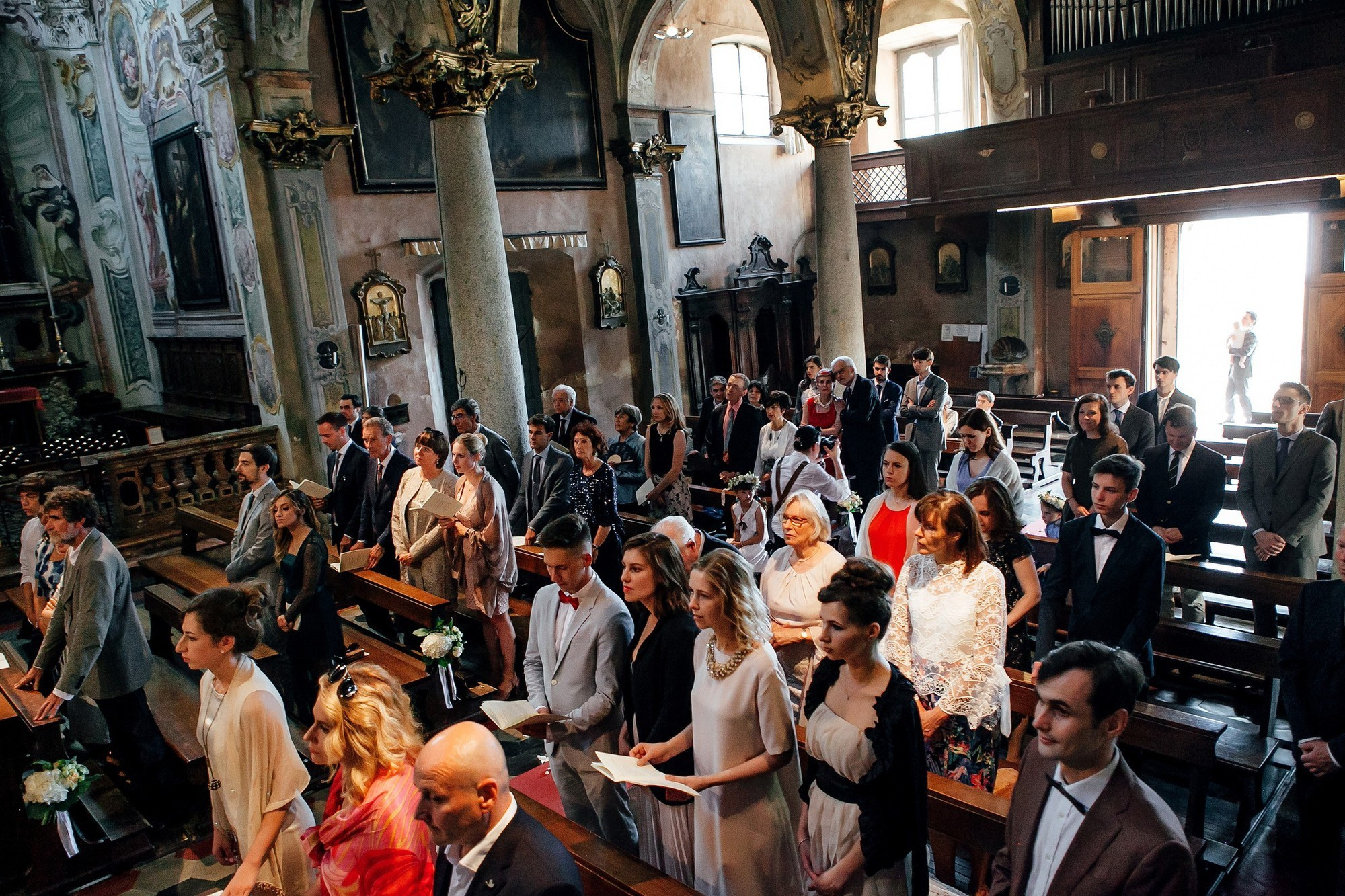 Татьяна и Джованни. Орта. Пьемонт. Любовь Чуляева — свадебный фотограф в Москве и Европе