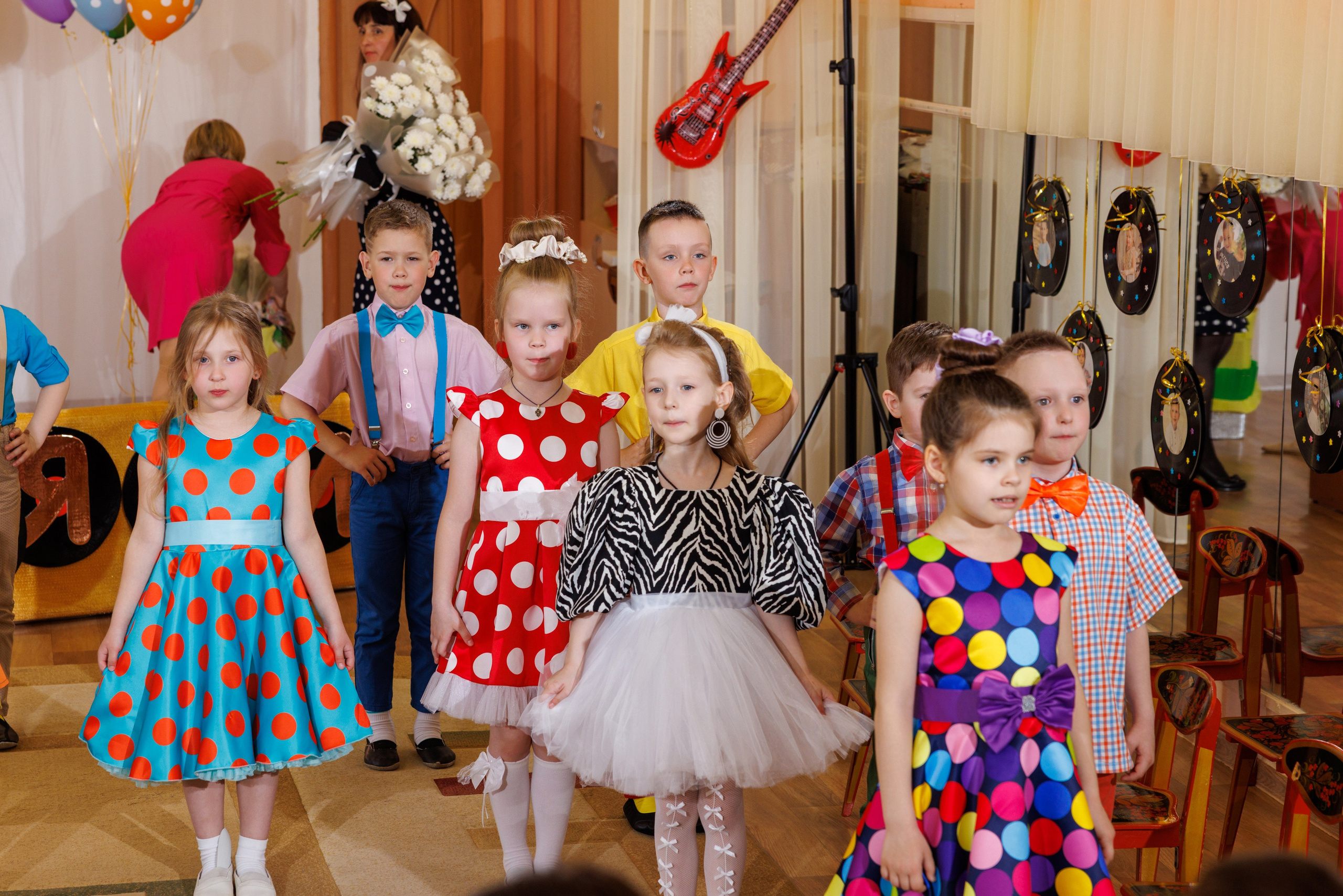 Выпускной 2025 Дет сад 107. Коммерческий фотограф Андрей Тремасов